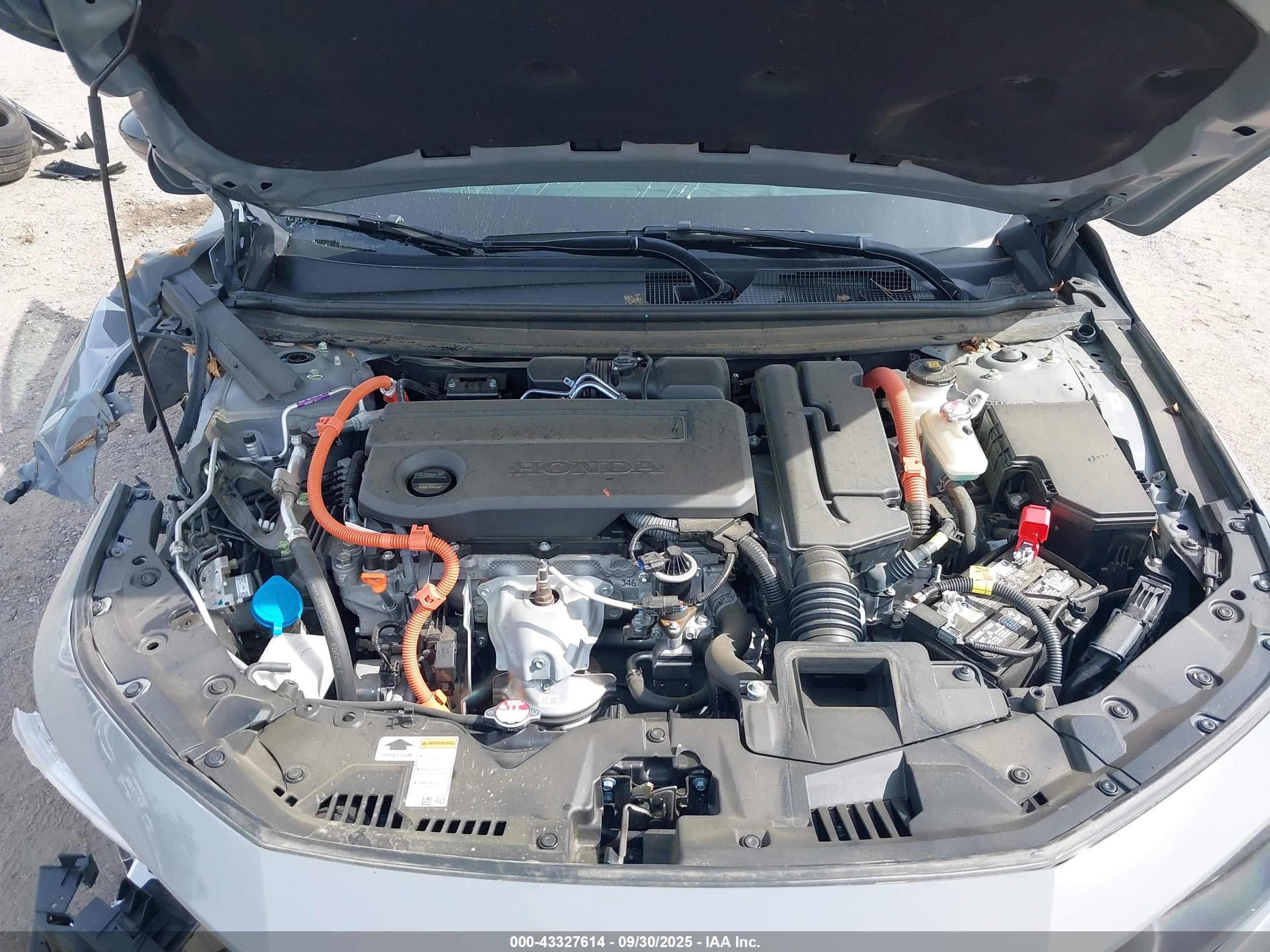HONDA ACCORD image 10