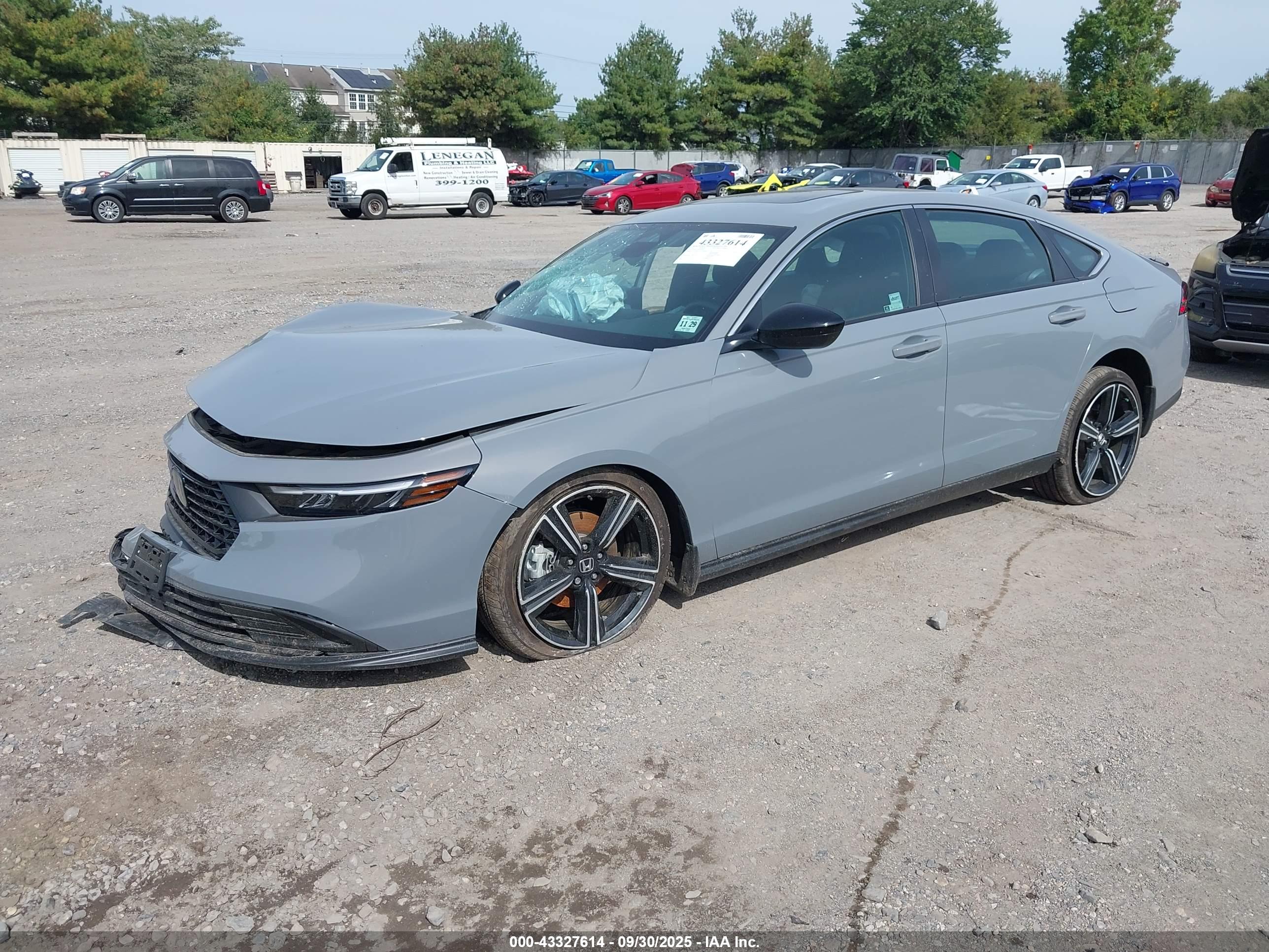 HONDA ACCORD image 2