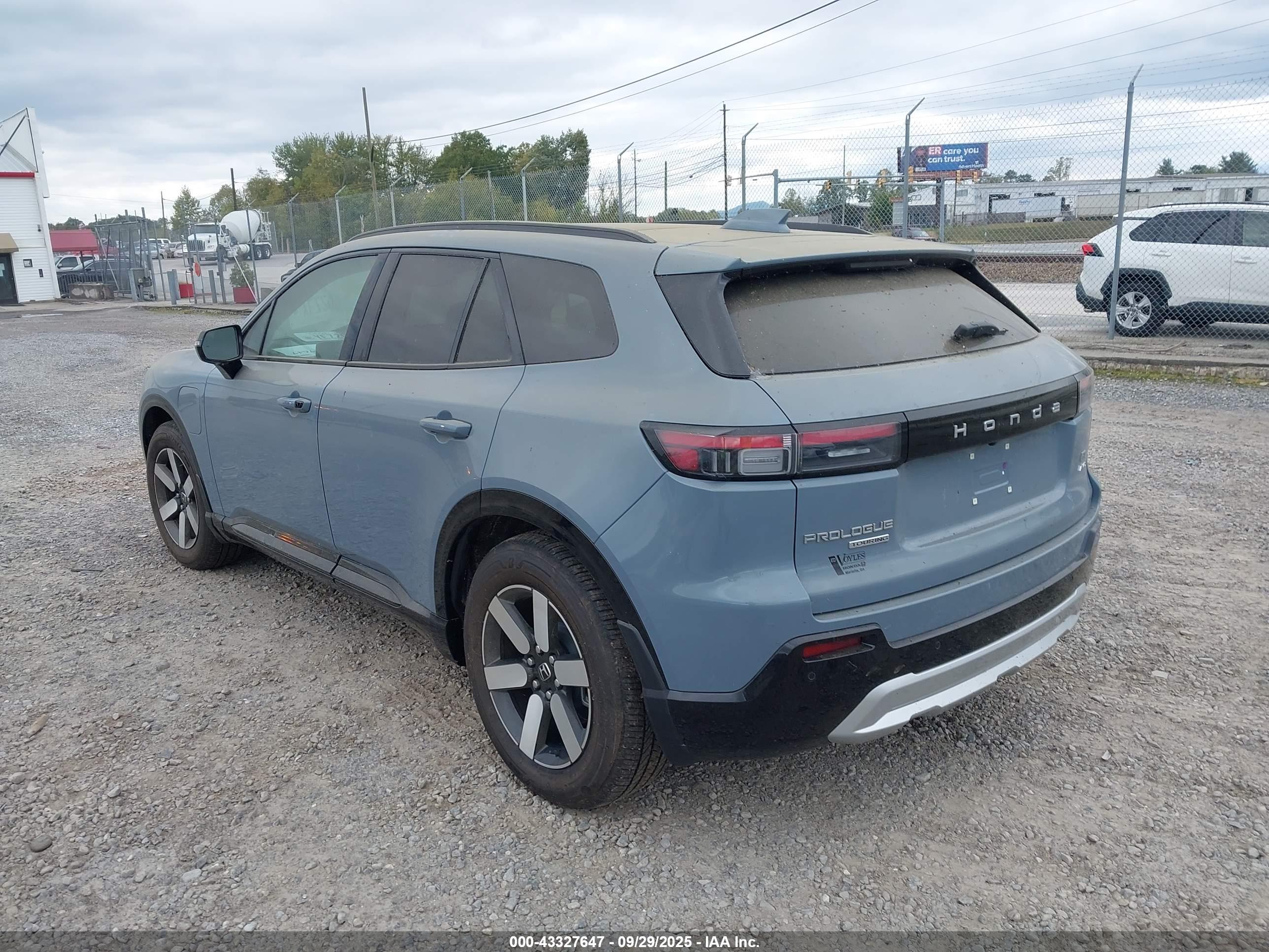 HONDA PROLOGUE image 3
