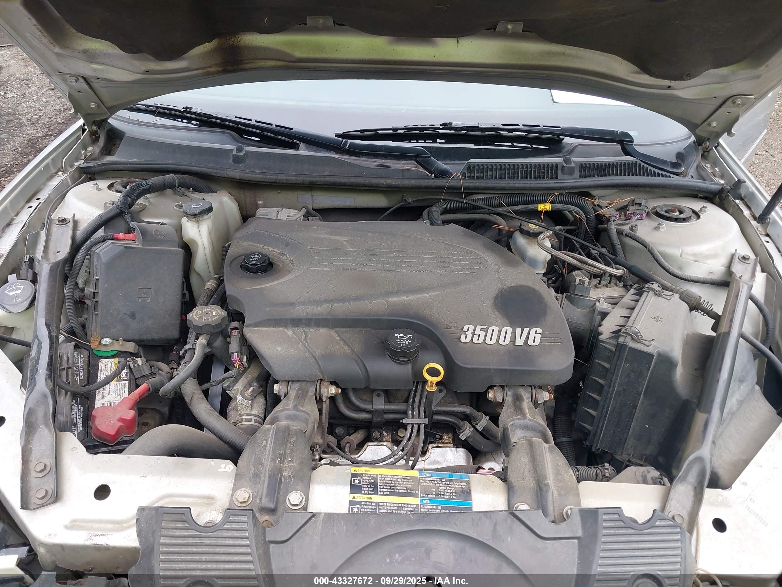 CHEVROLET IMPALA image 10