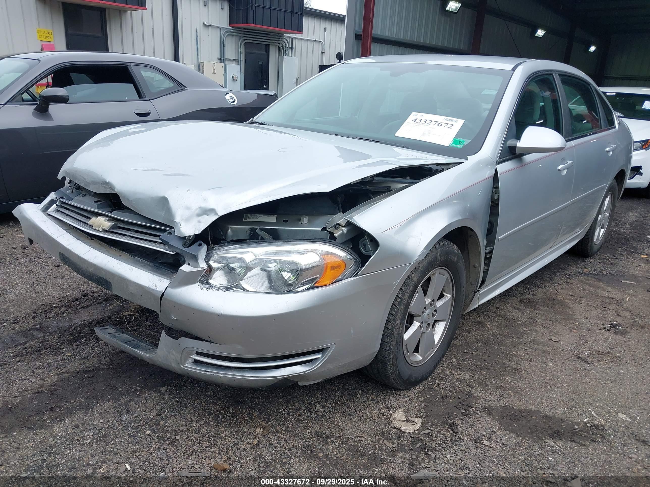 CHEVROLET IMPALA image 2