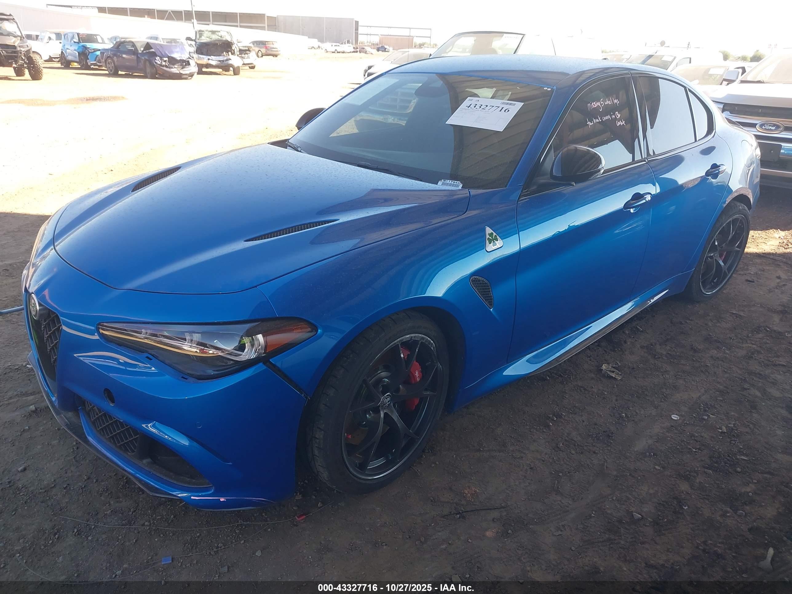 ALFA ROMEO image 2