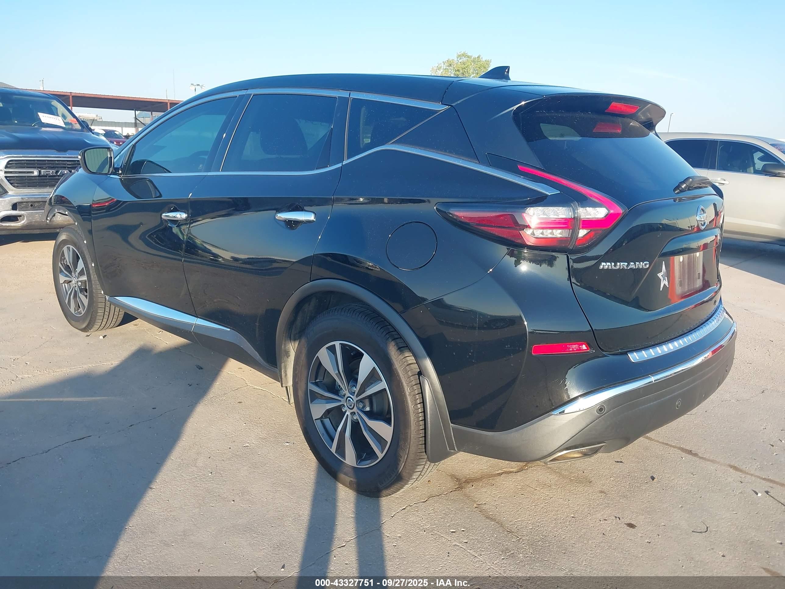 NISSAN MURANO image 3
