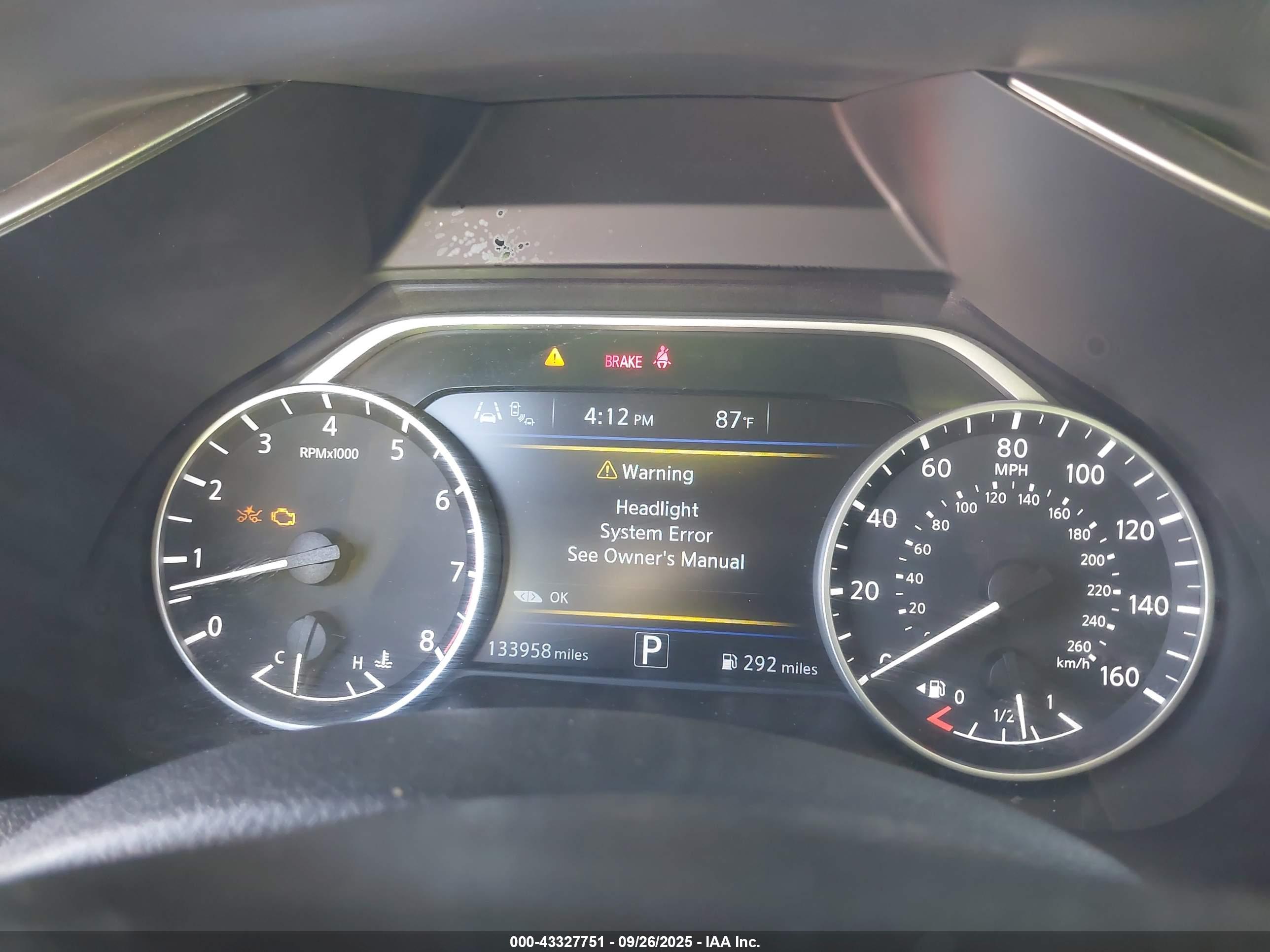 NISSAN MURANO image 7