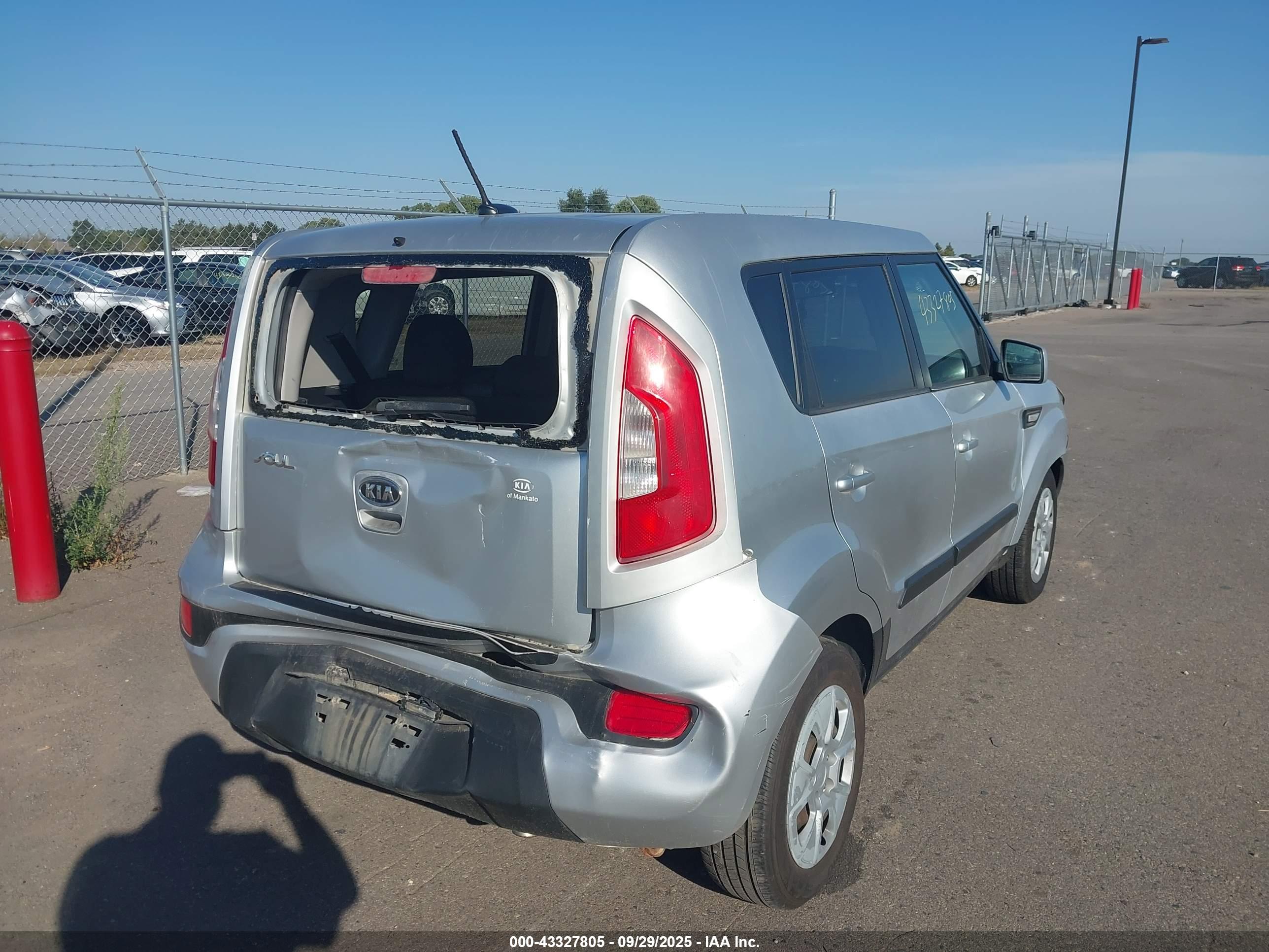 KIA SOUL image 4