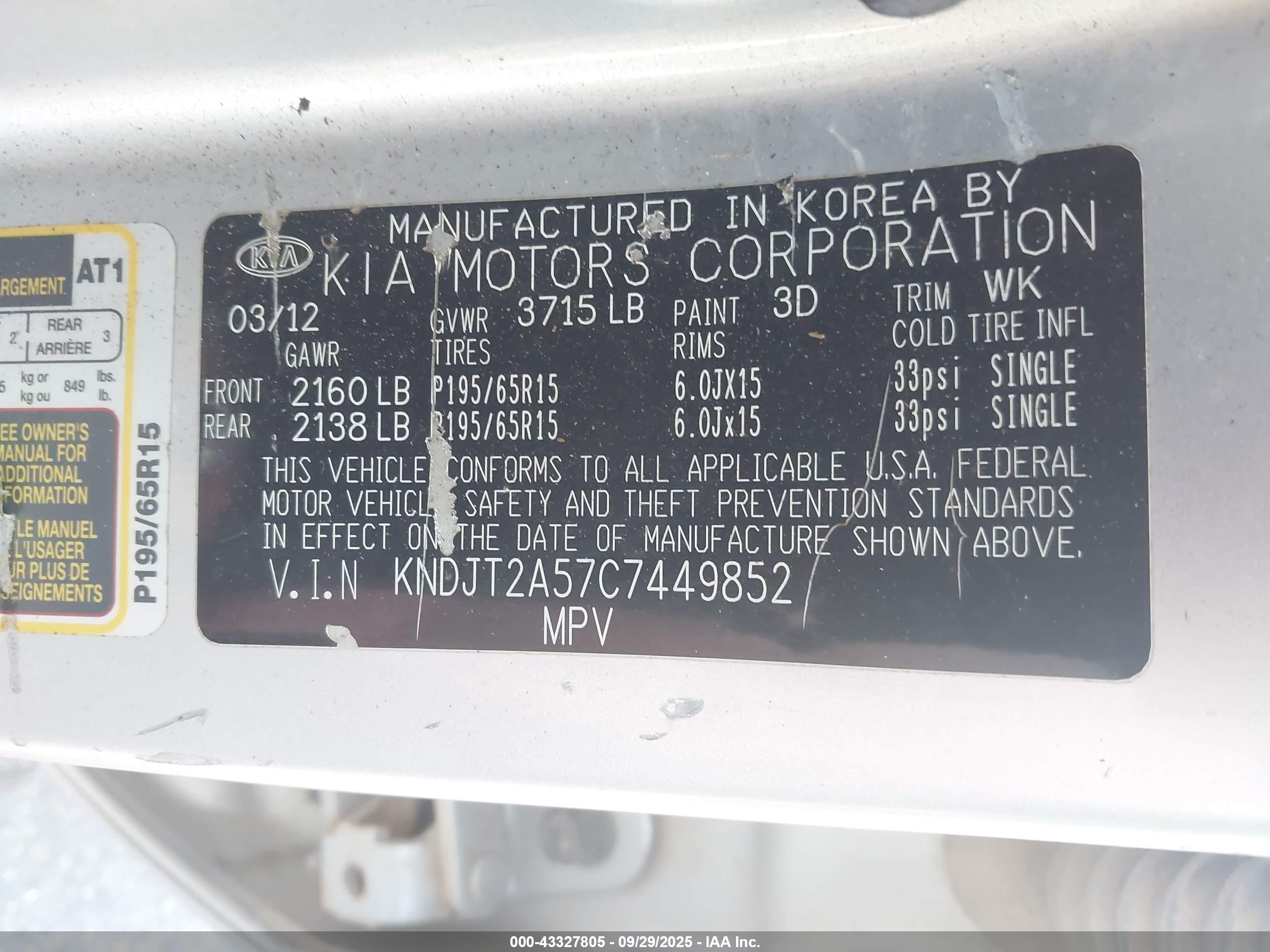 KIA SOUL image 9