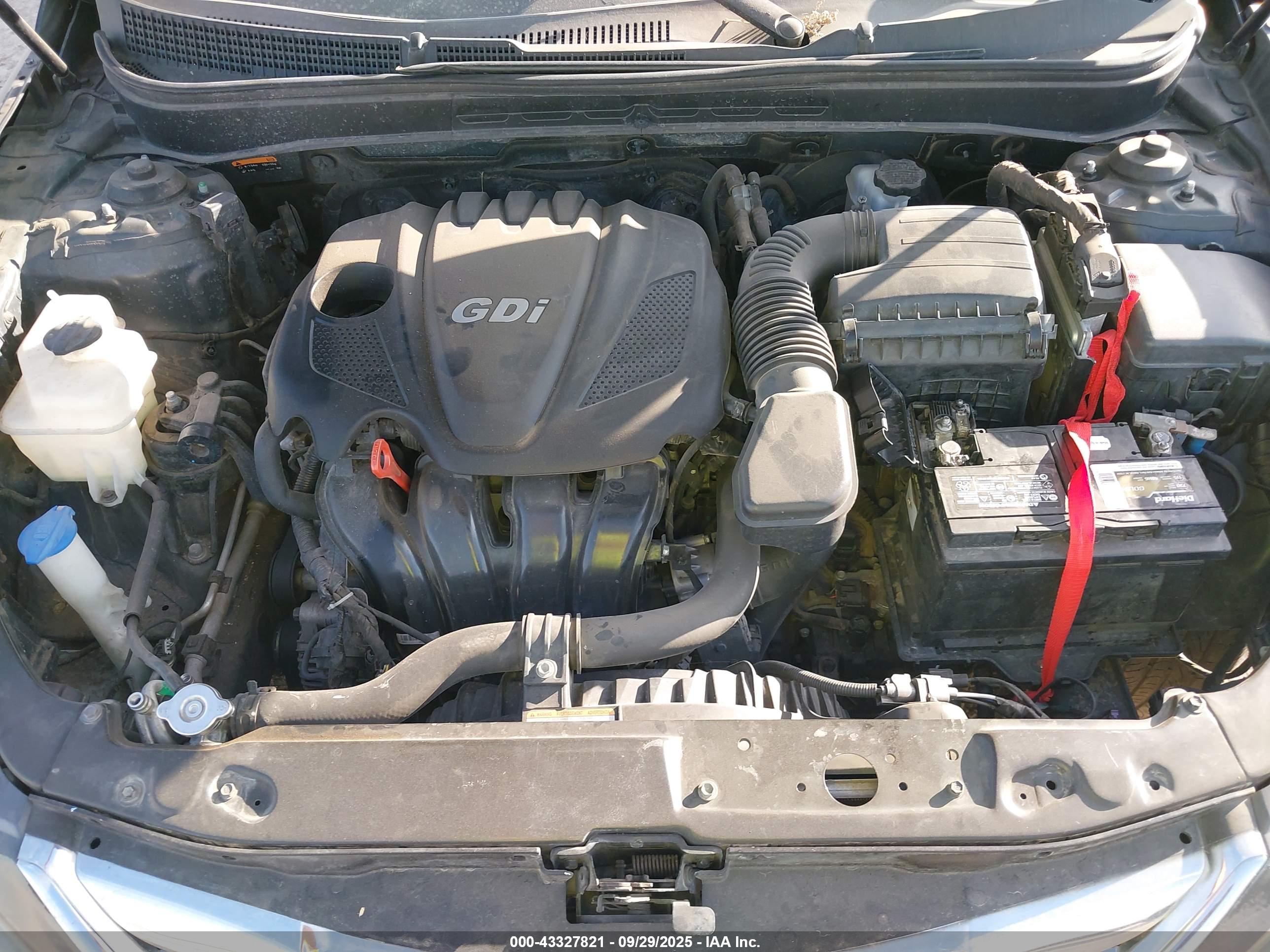 HYUNDAI SONATA image 10