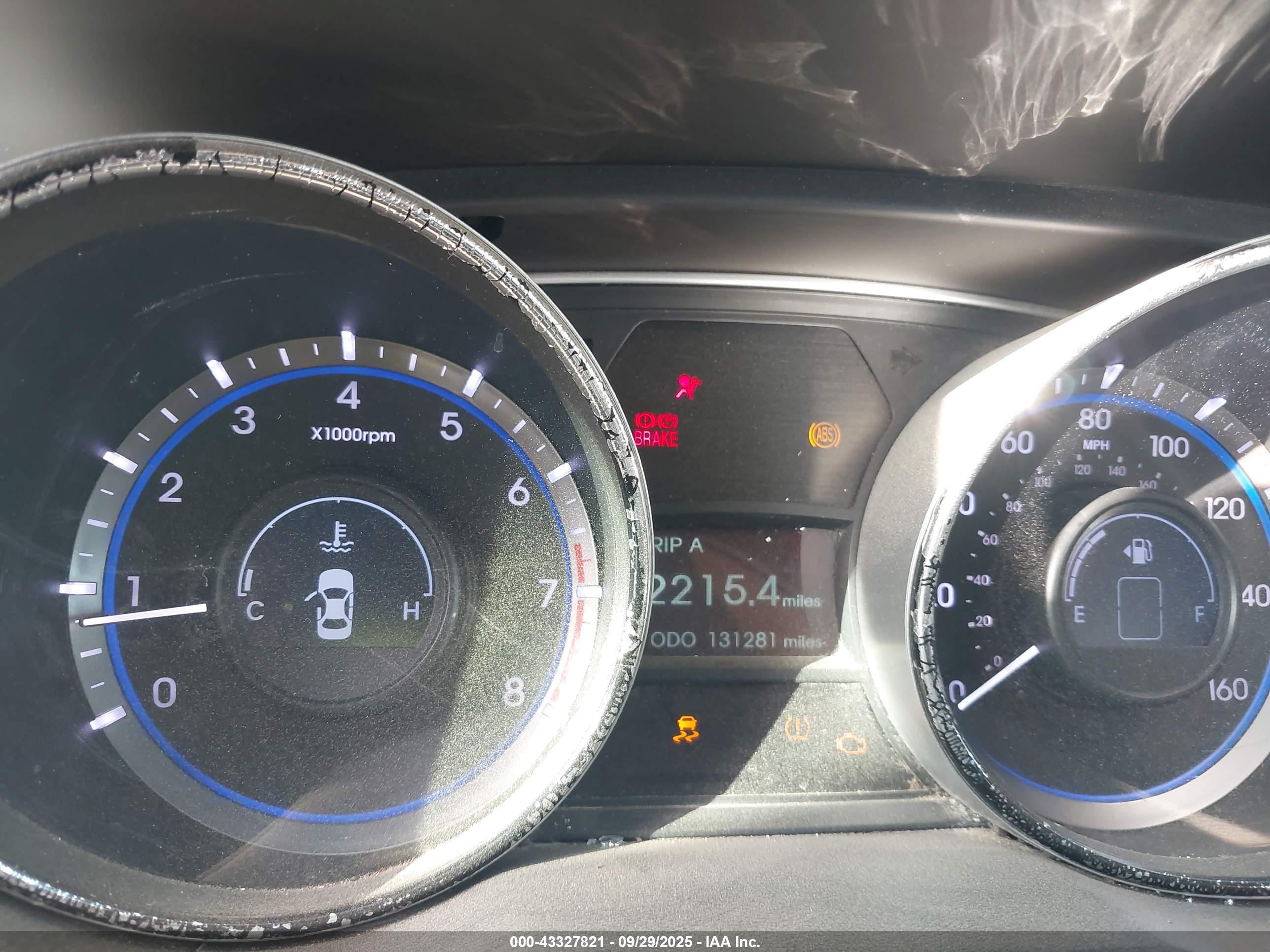 HYUNDAI SONATA image 7