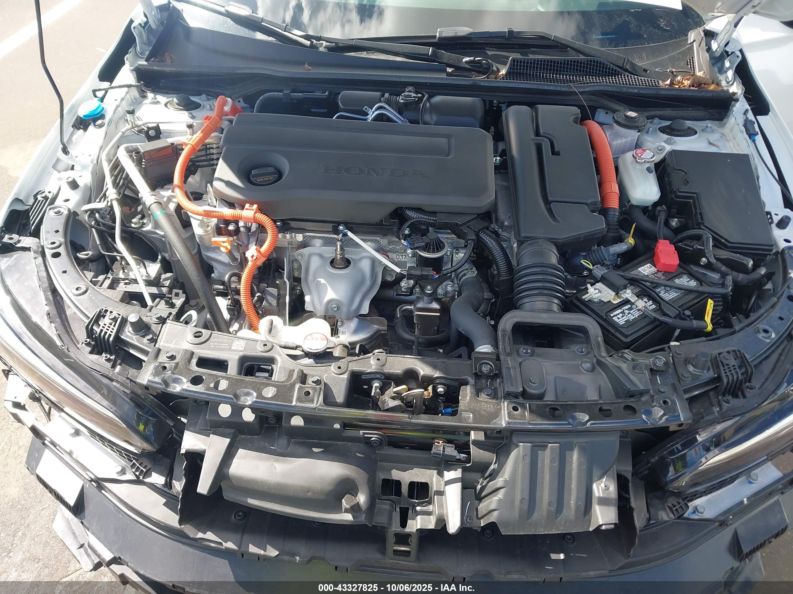 HONDA CIVIC image 10