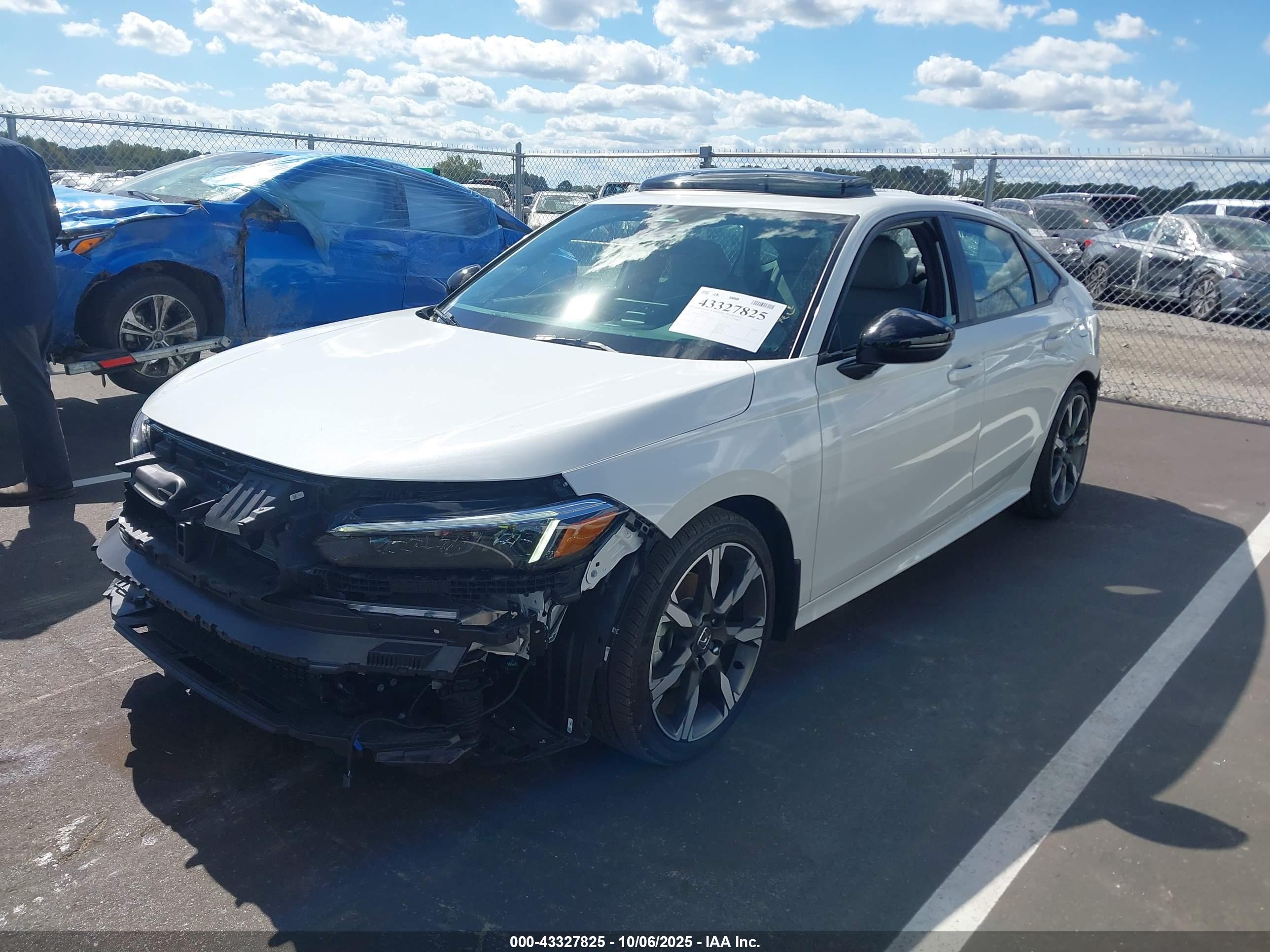 HONDA CIVIC image 2