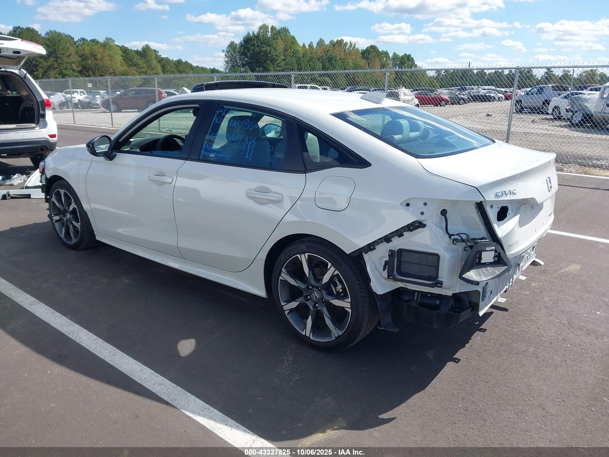 HONDA CIVIC image 3
