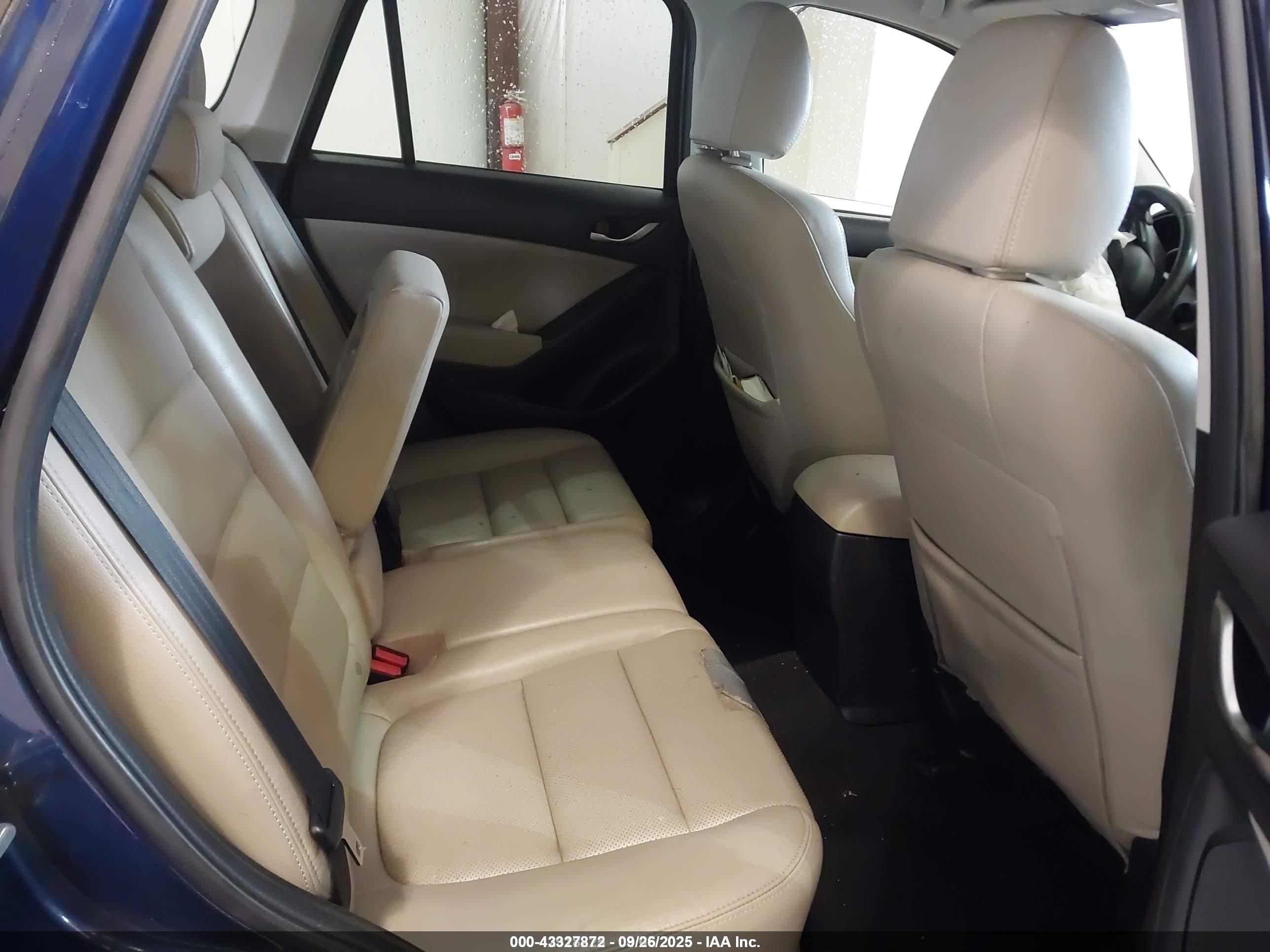 MAZDA CX-5 image 8