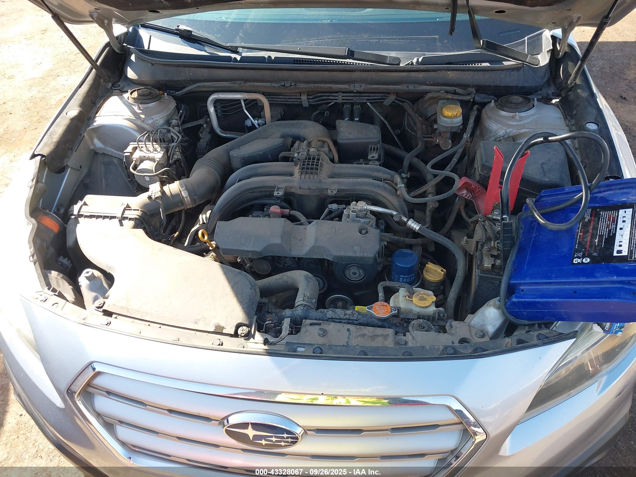 SUBARU OUTBACK image 10