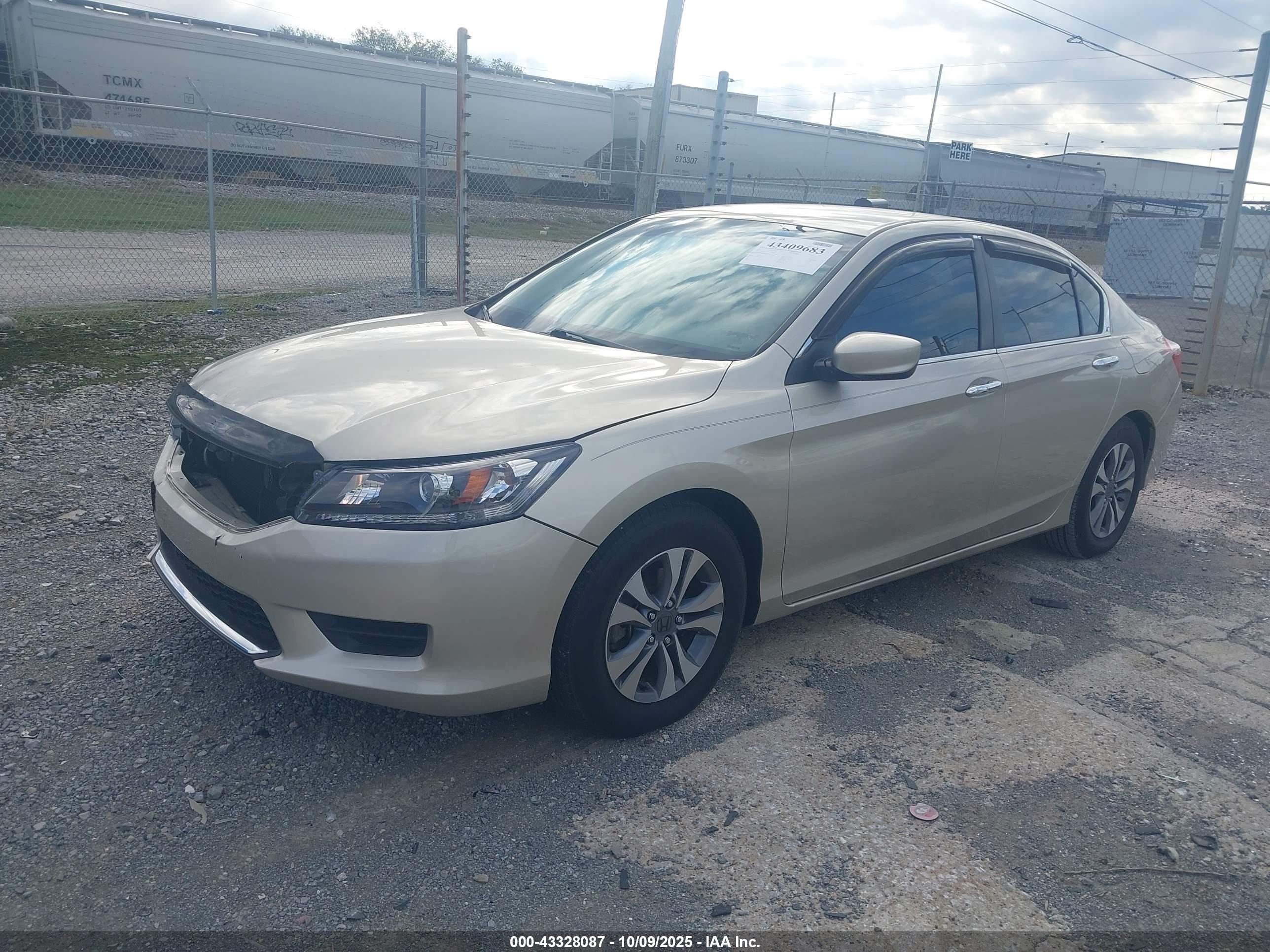 HONDA ACCORD image 2