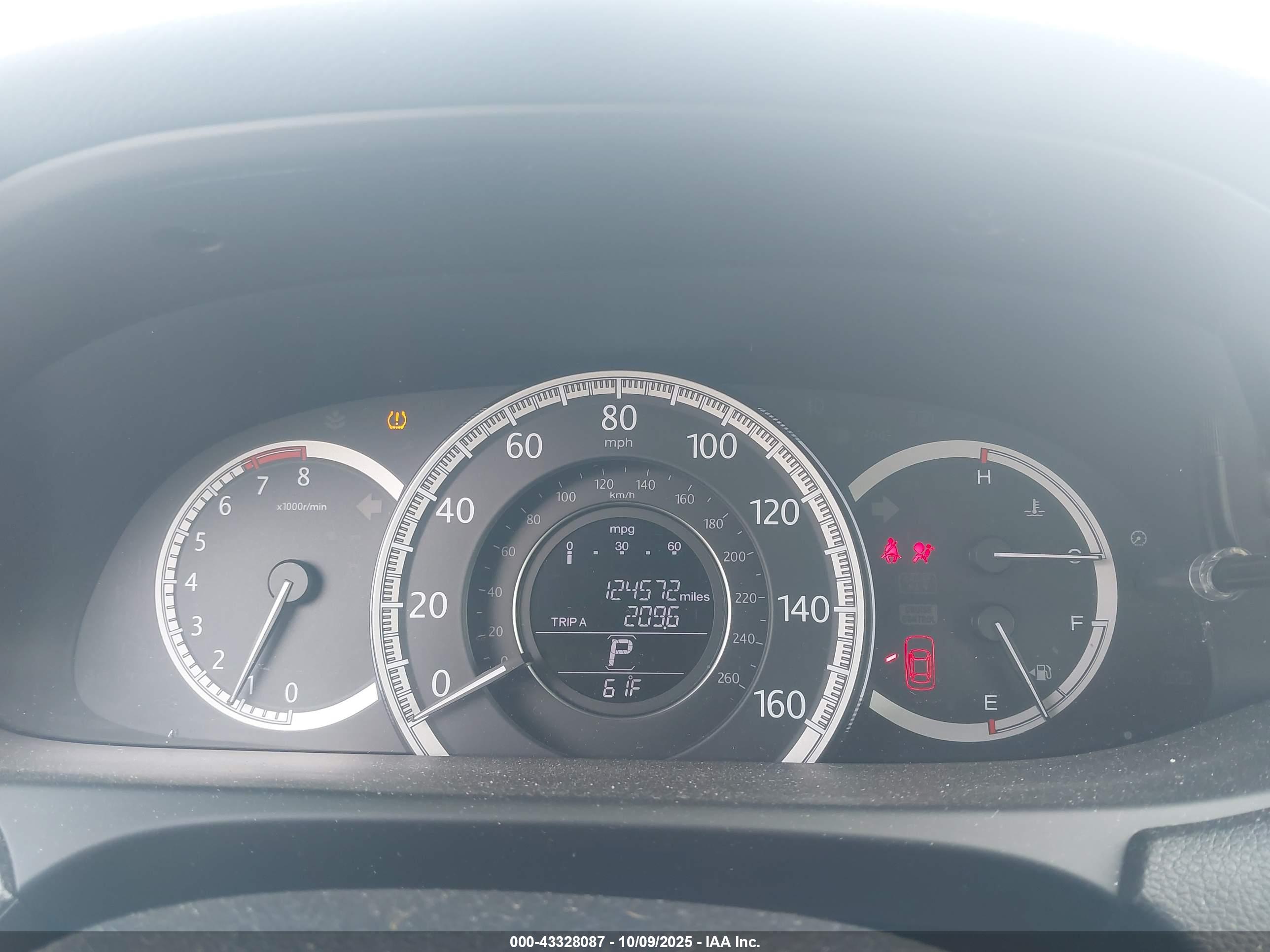 HONDA ACCORD image 7