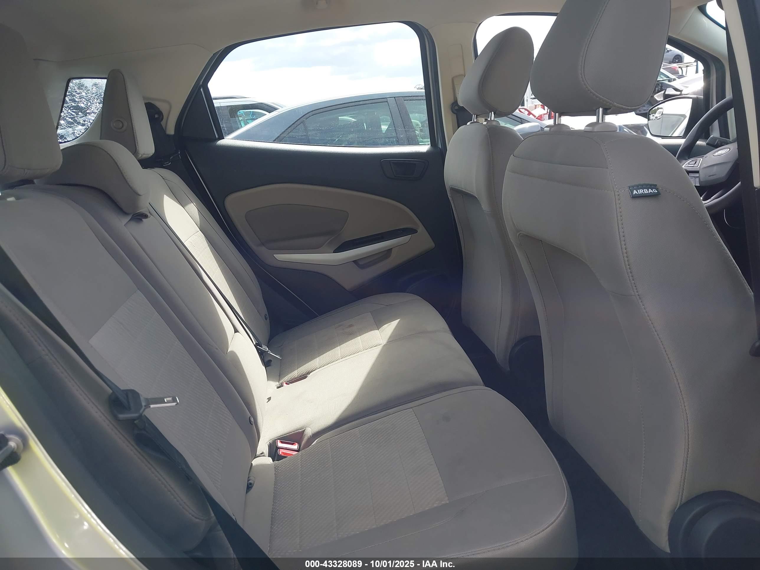 FORD ECOSPORT image 8