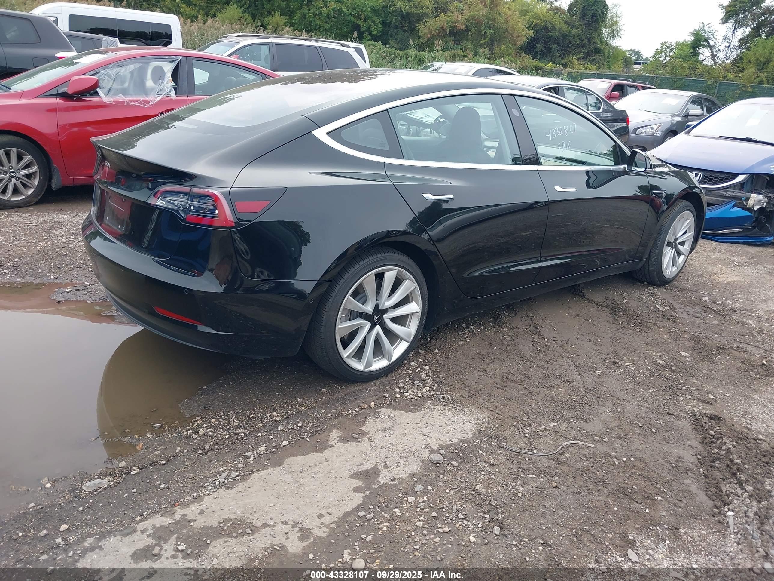 TESLA MODEL image 4