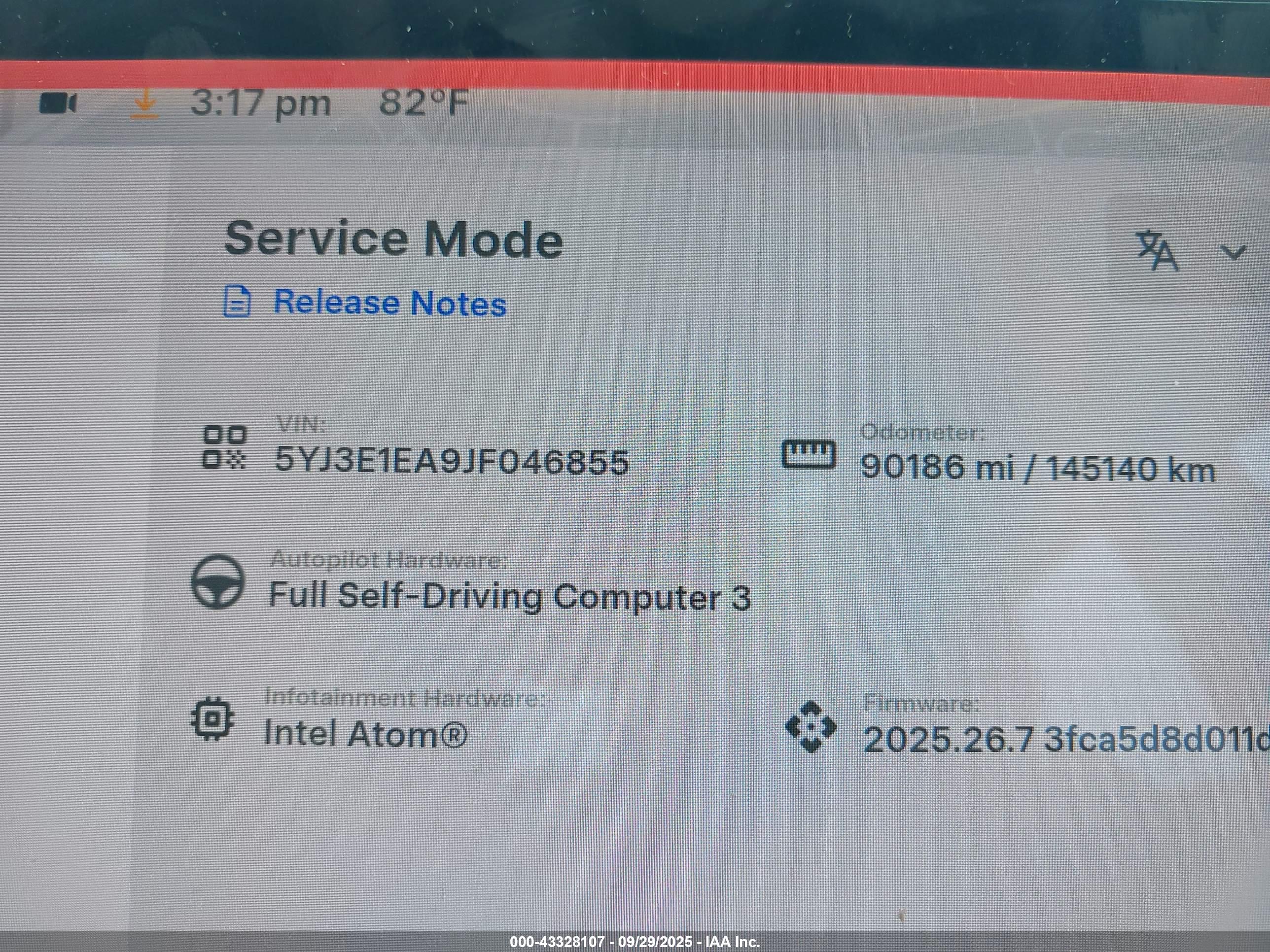 TESLA MODEL image 7