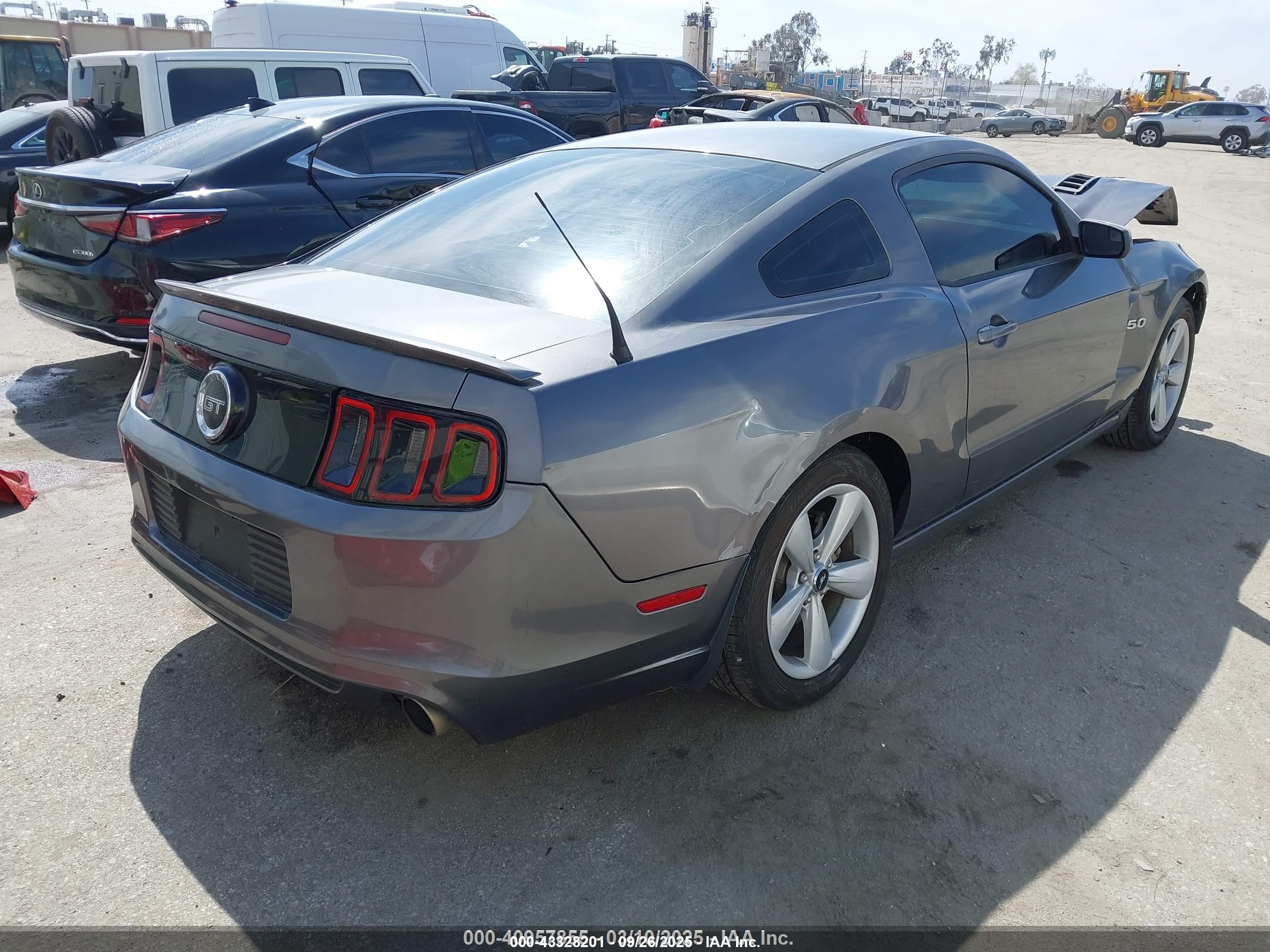 FORD MUSTANG image 4