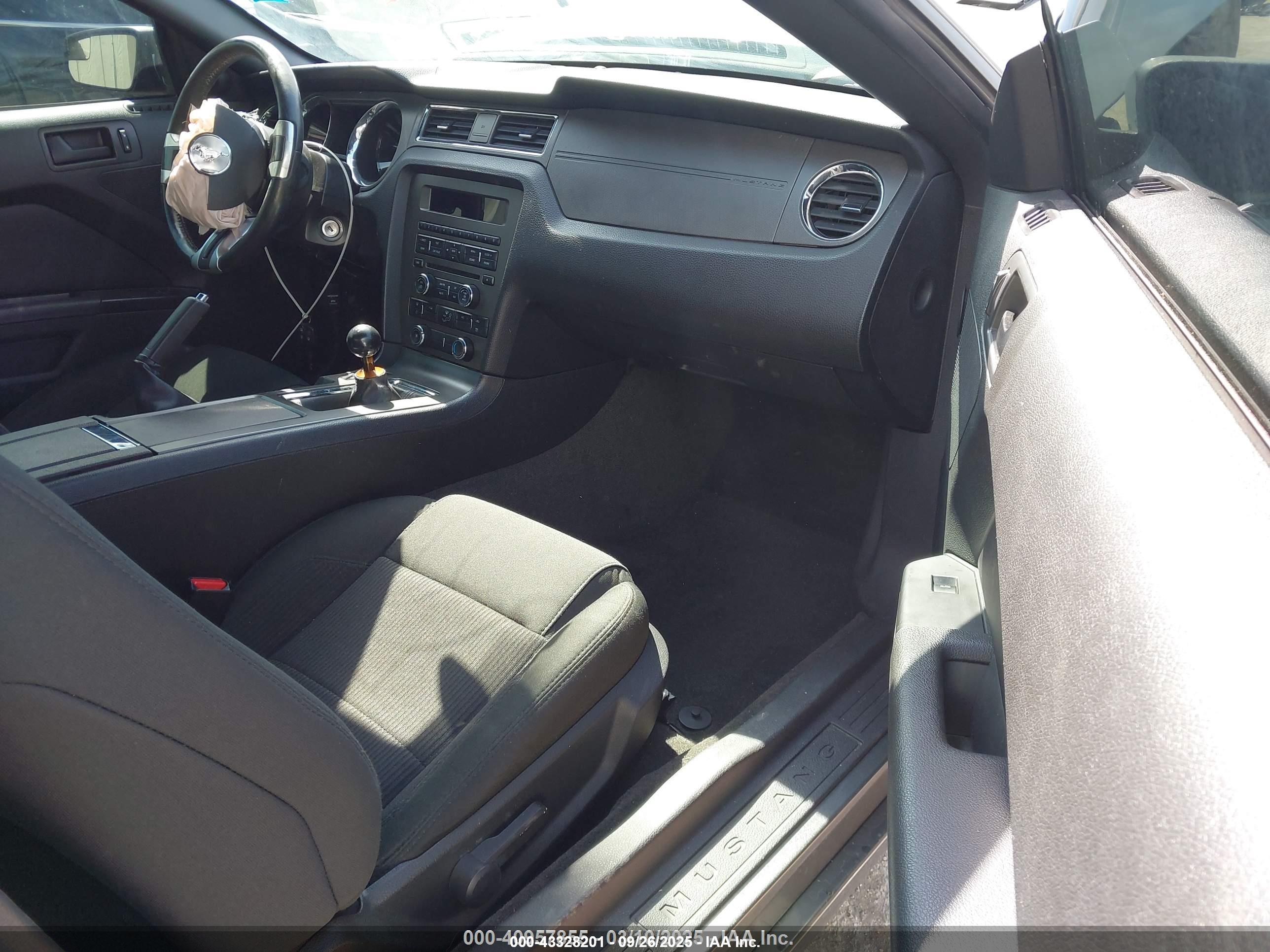 FORD MUSTANG image 5