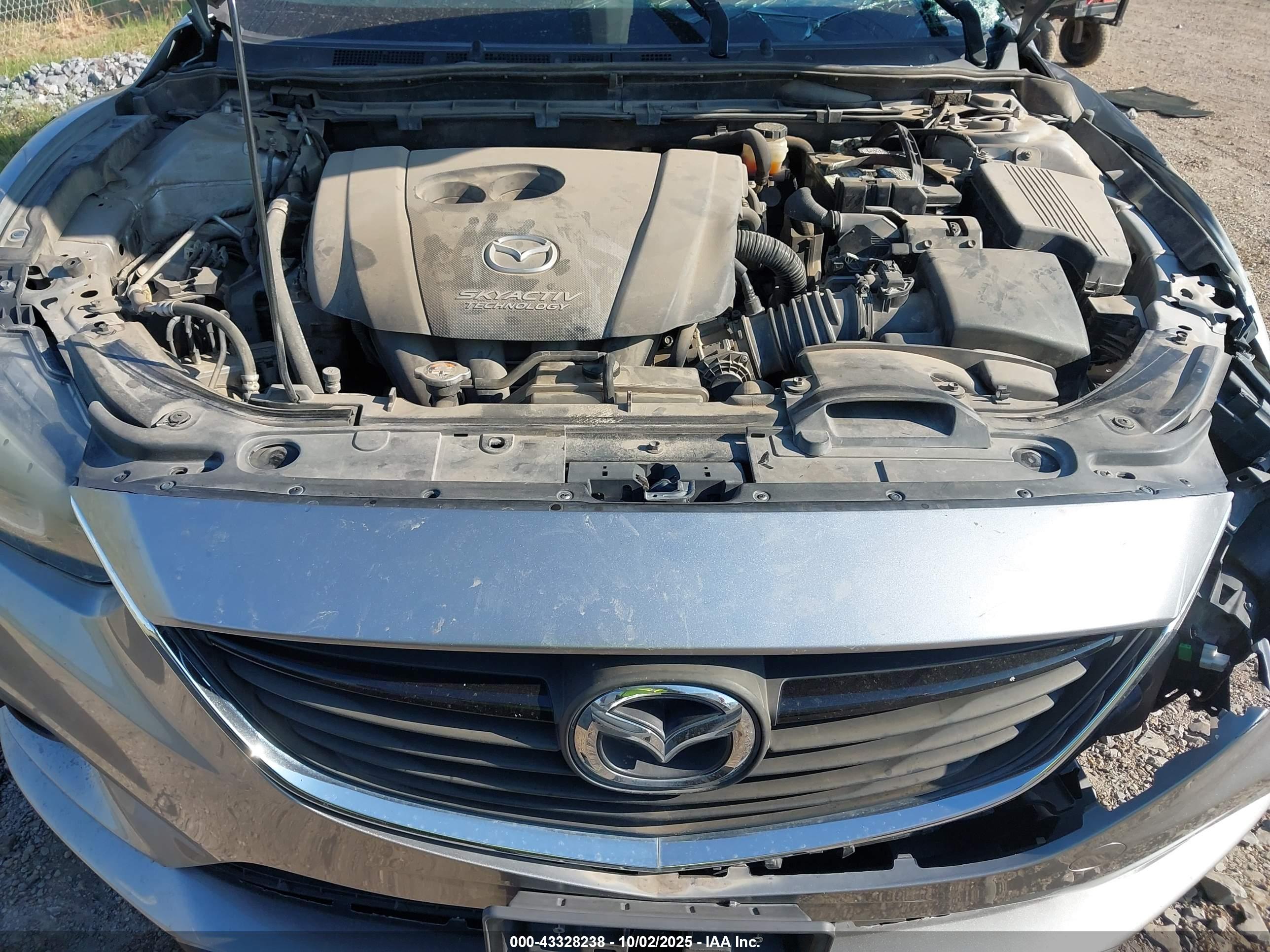 MAZDA MAZDA6 image 10