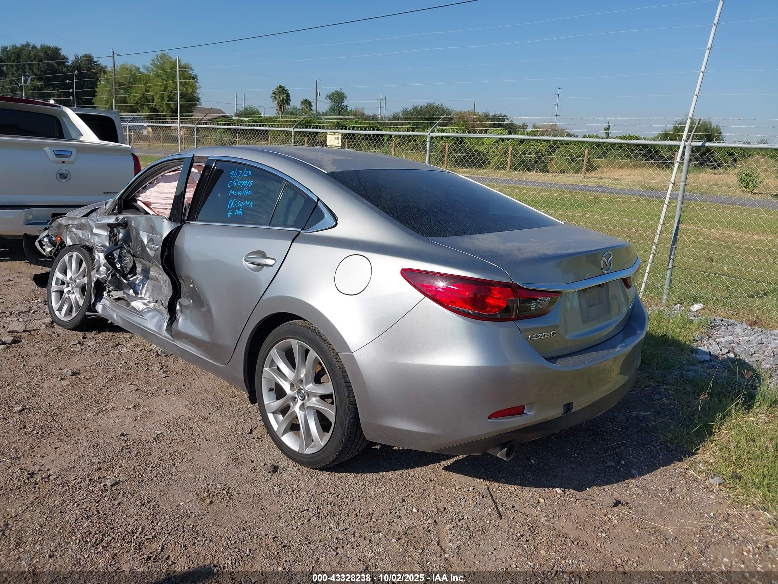 MAZDA MAZDA6 image 3