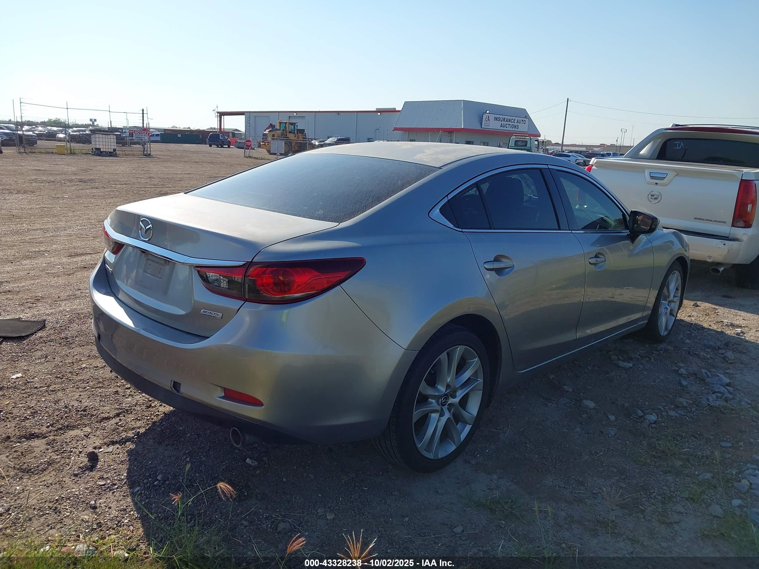 MAZDA MAZDA6 image 4
