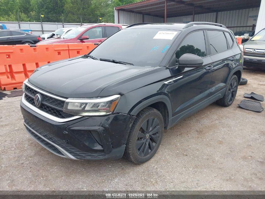 VOLKSWAGEN TAOS image 2