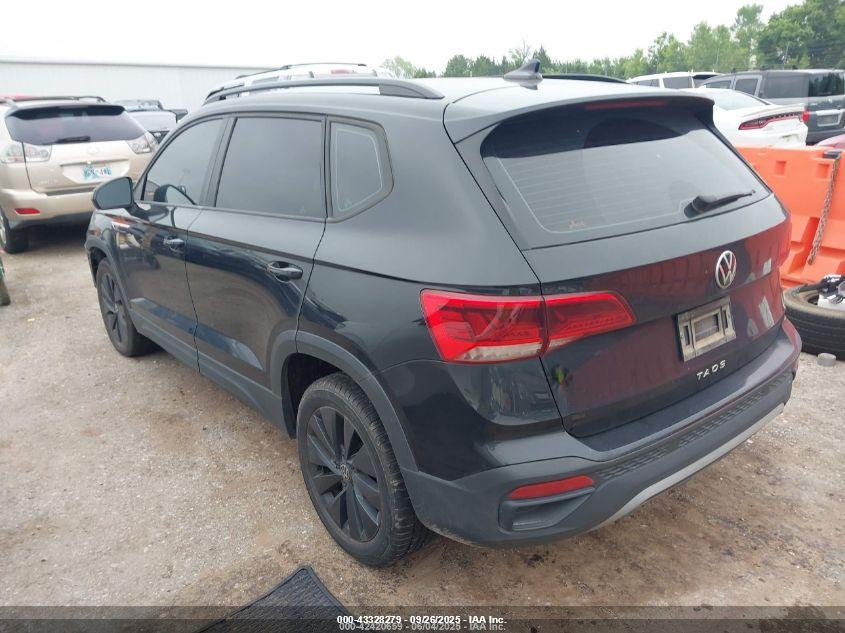 VOLKSWAGEN TAOS image 3