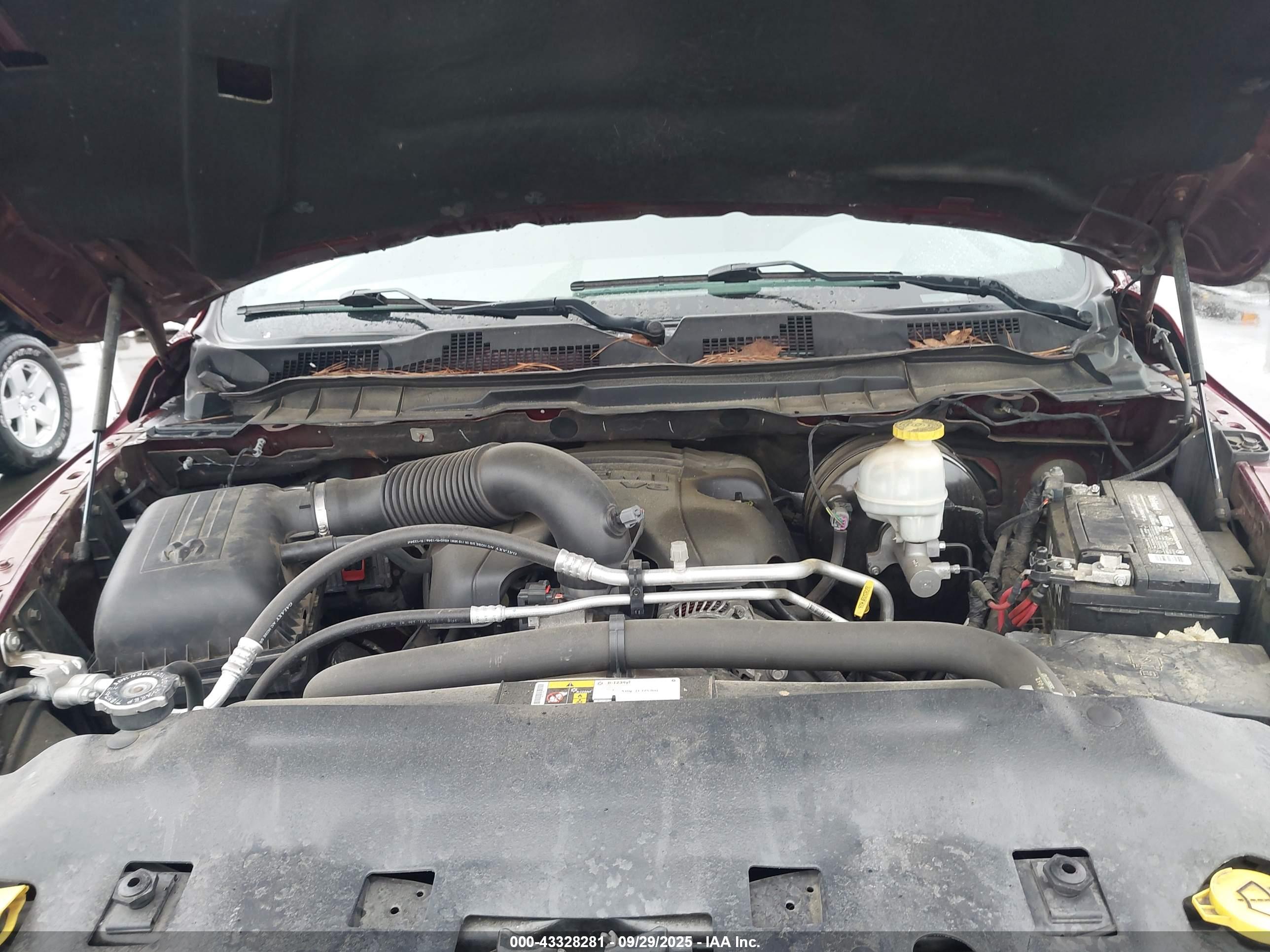 RAM 1500 image 10