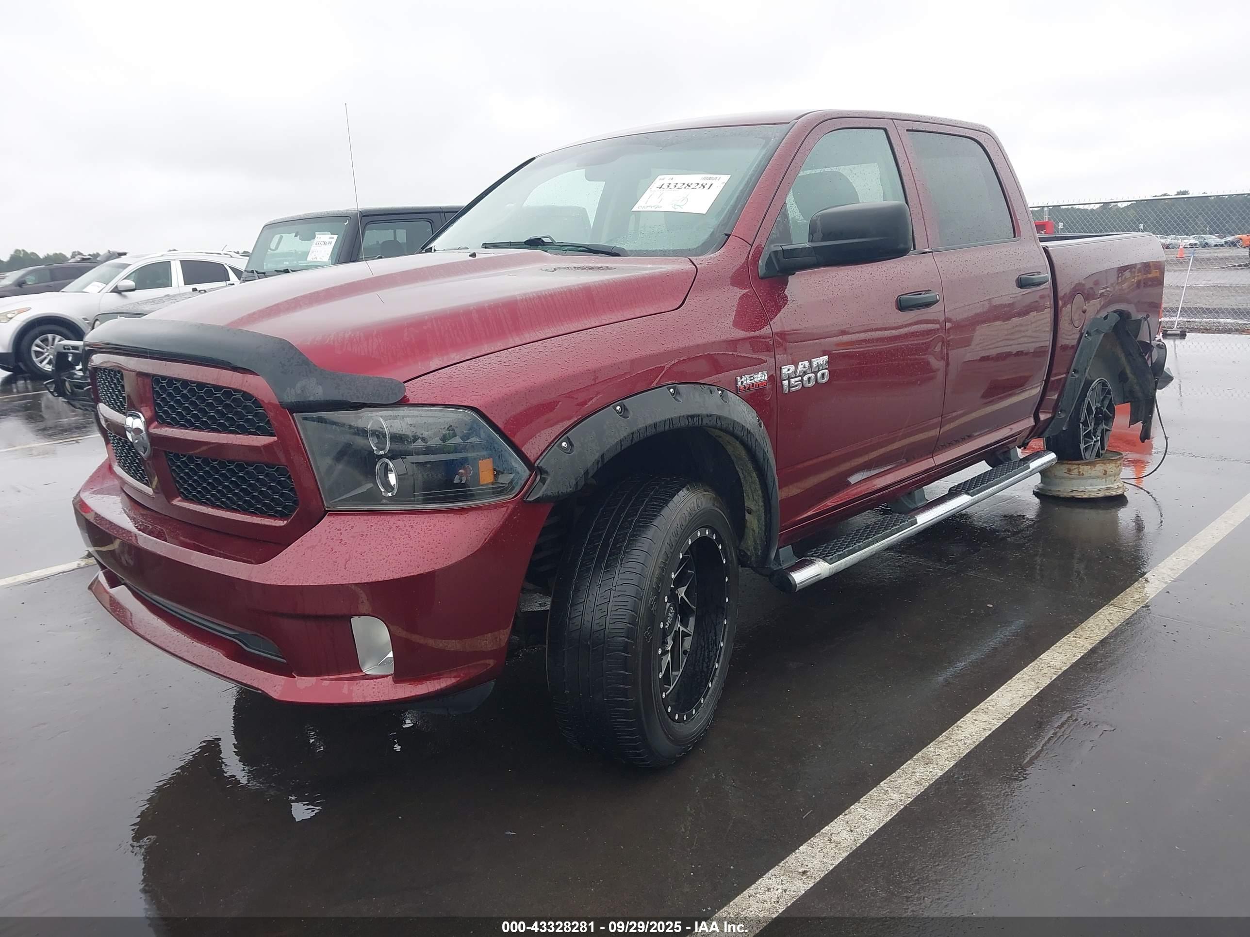 RAM 1500 image 2