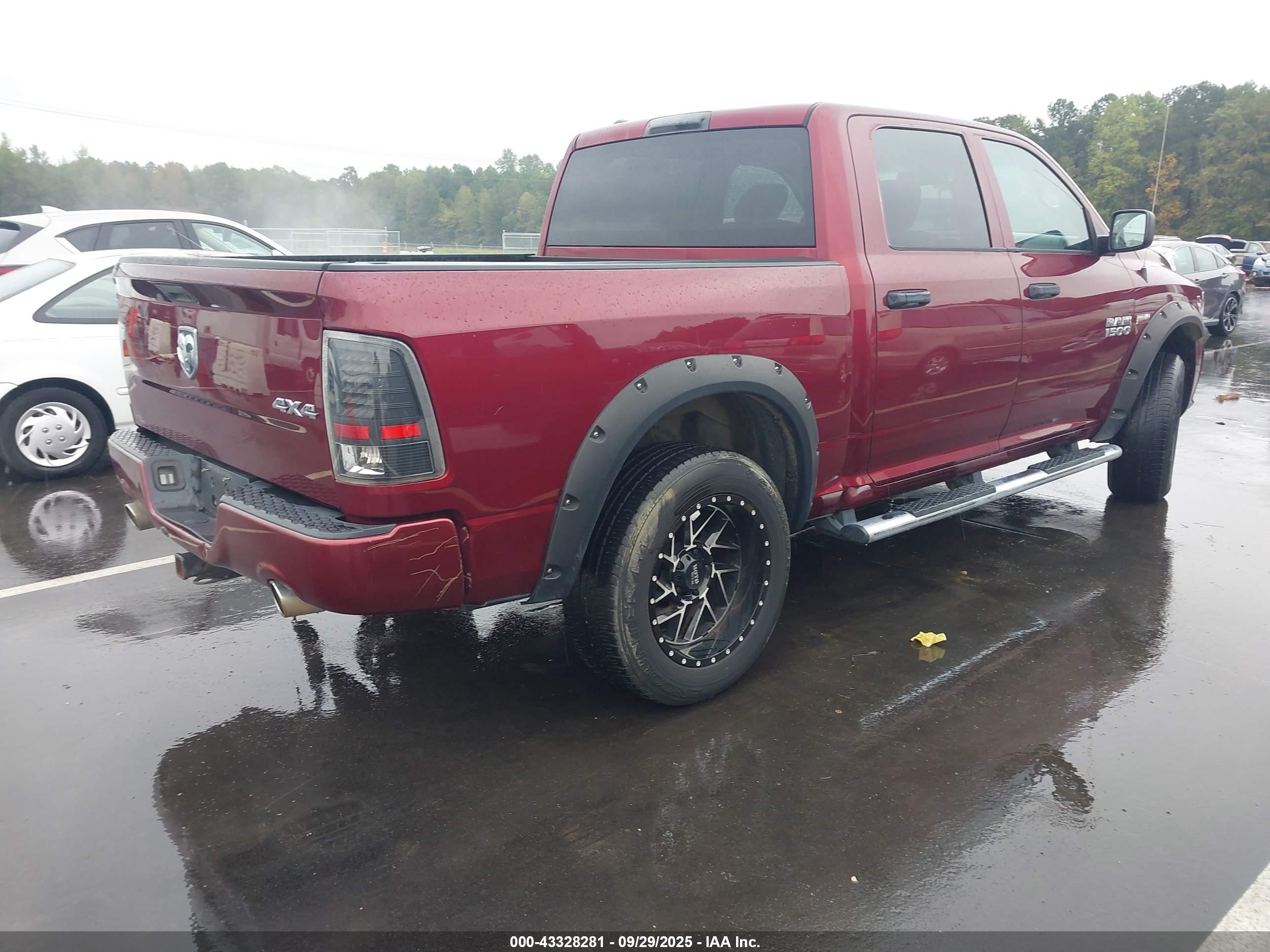 RAM 1500 image 4