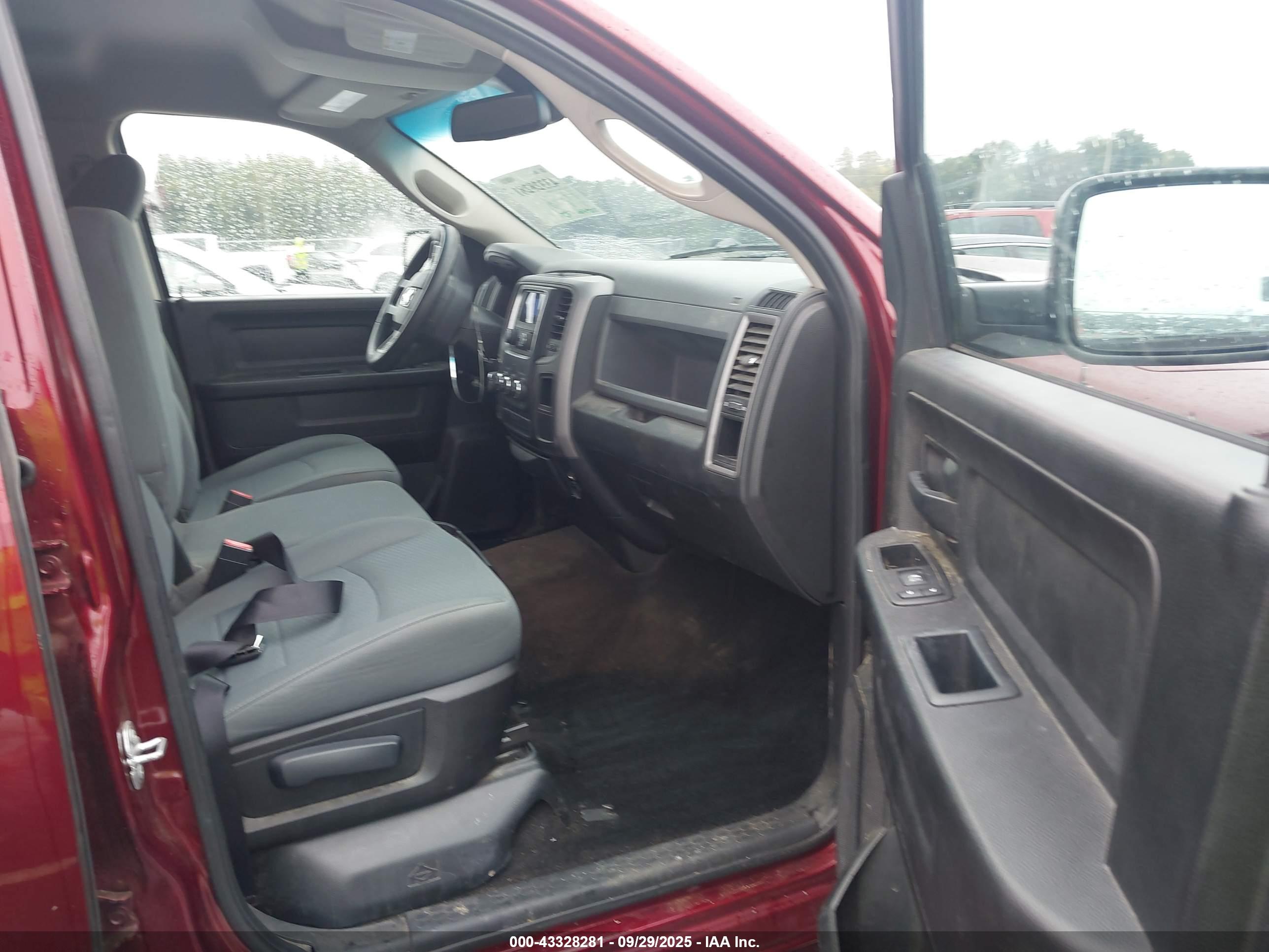 RAM 1500 image 5
