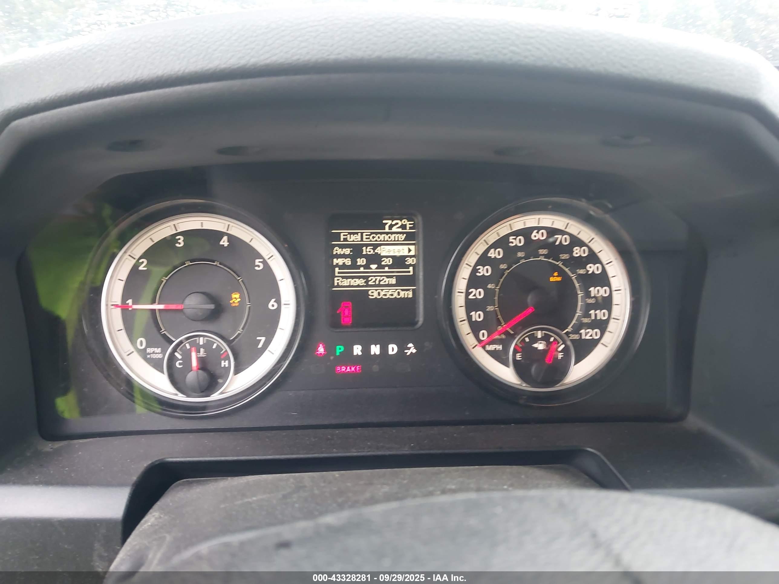 RAM 1500 image 7