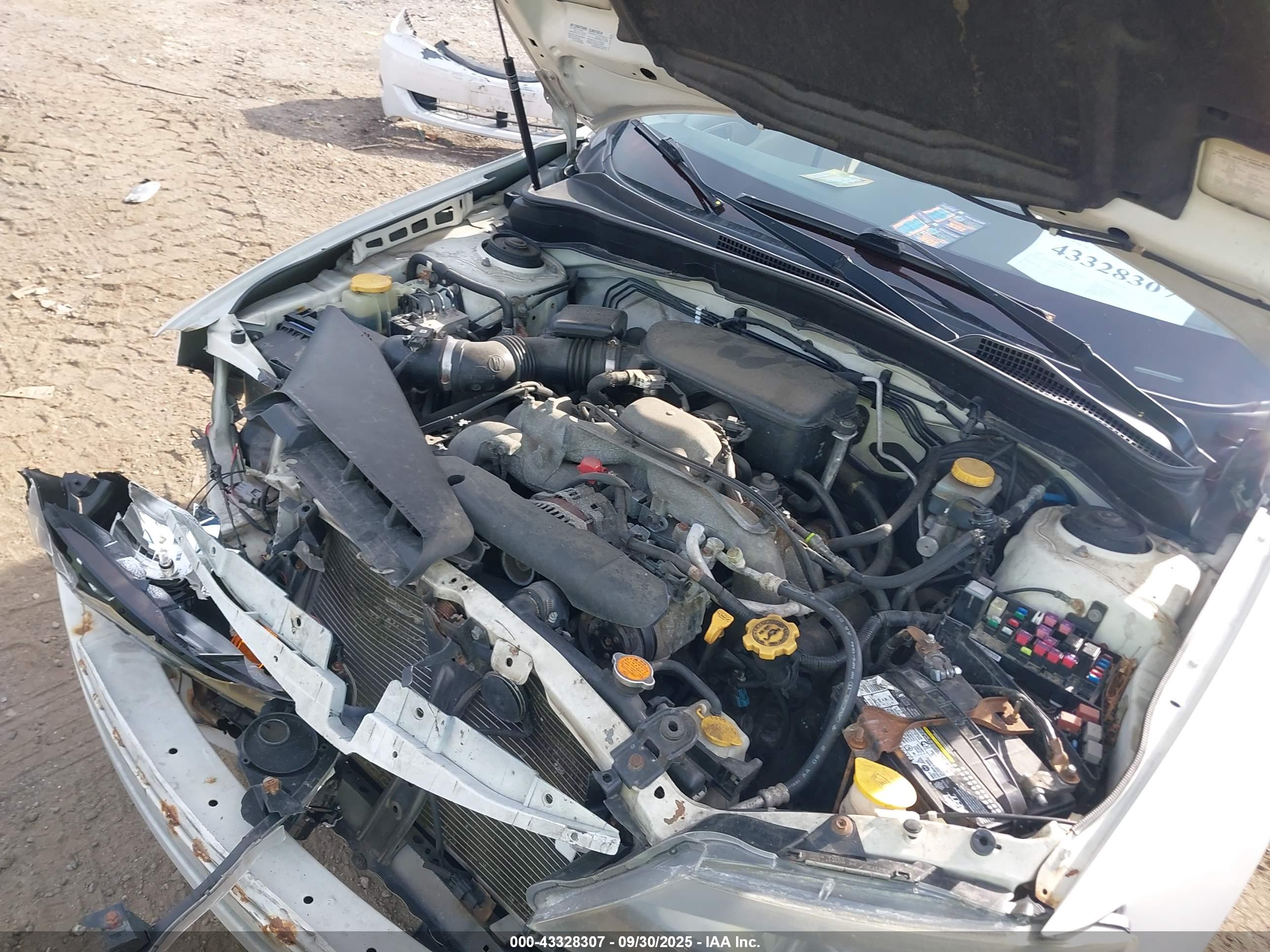 SUBARU IMPREZA image 10
