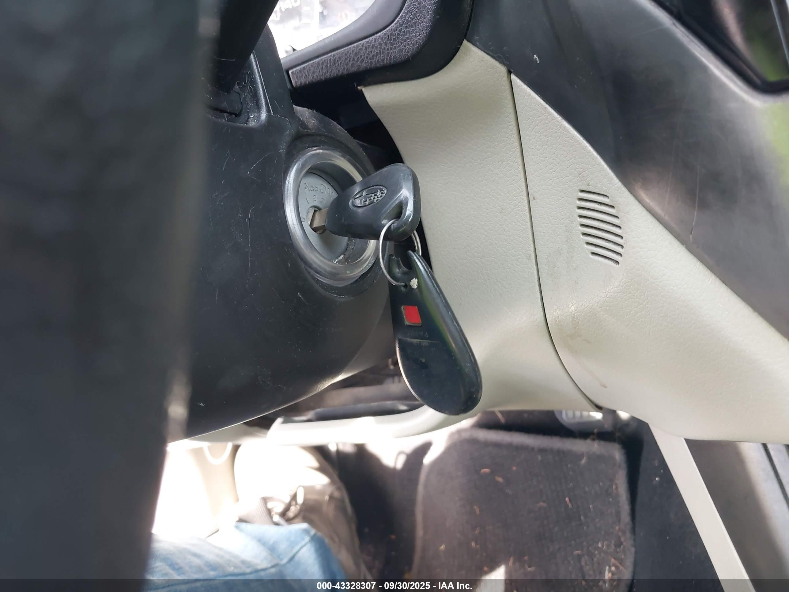 SUBARU IMPREZA image 11