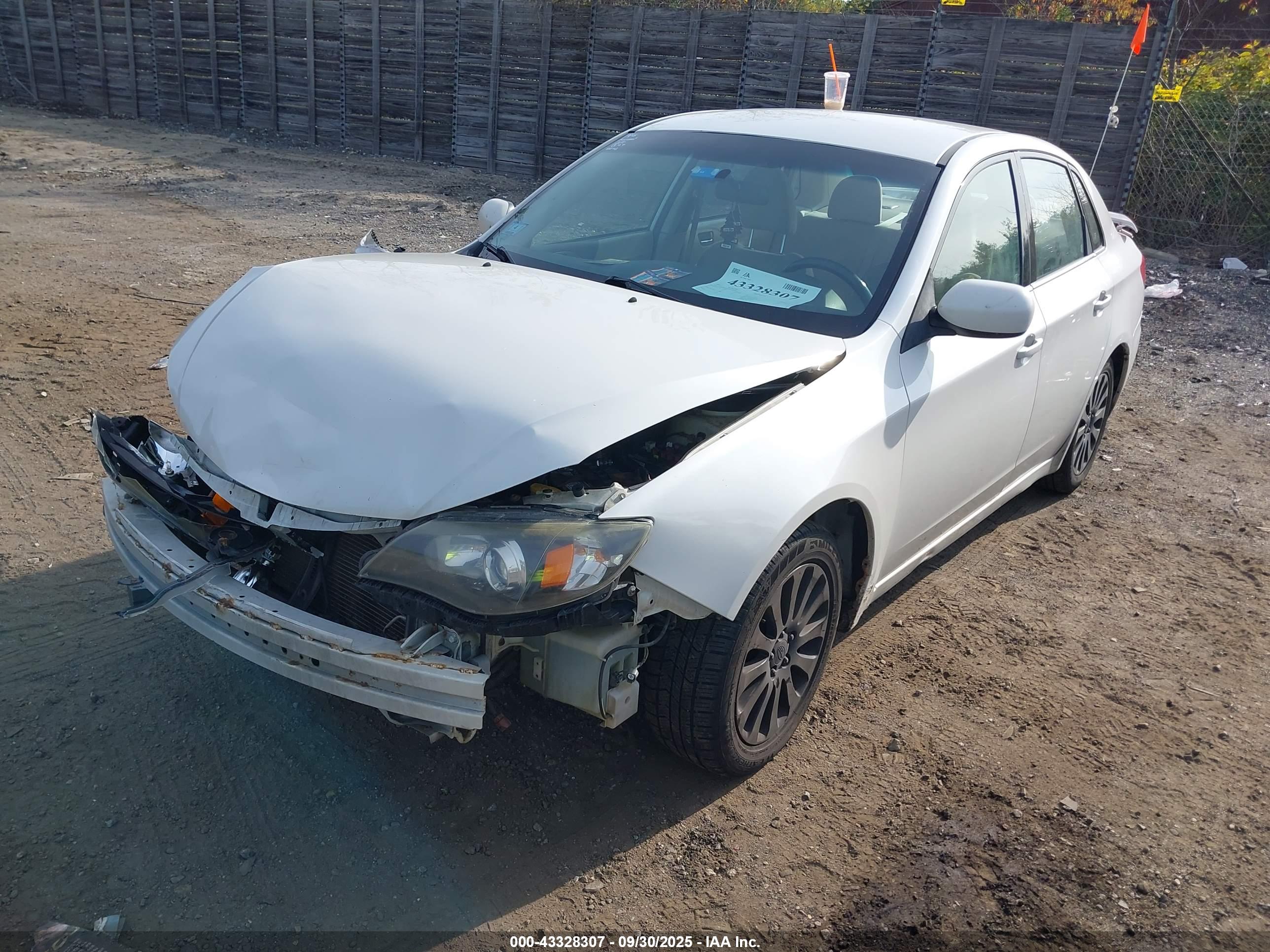 SUBARU IMPREZA image 2