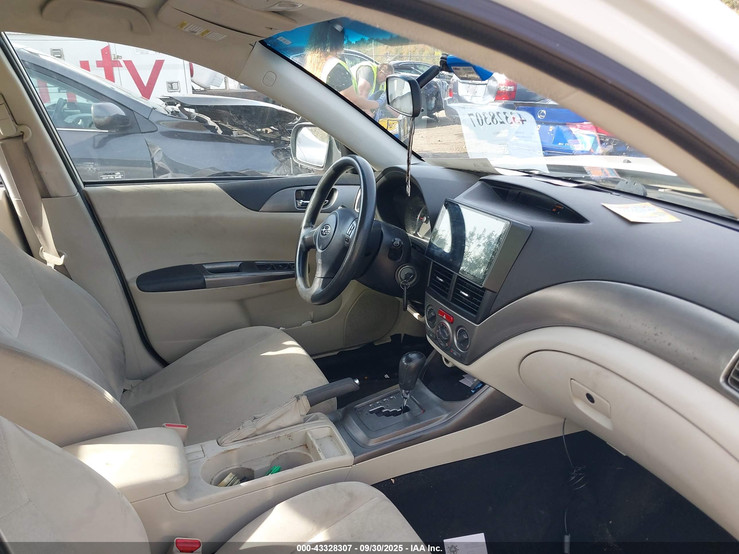 SUBARU IMPREZA image 5