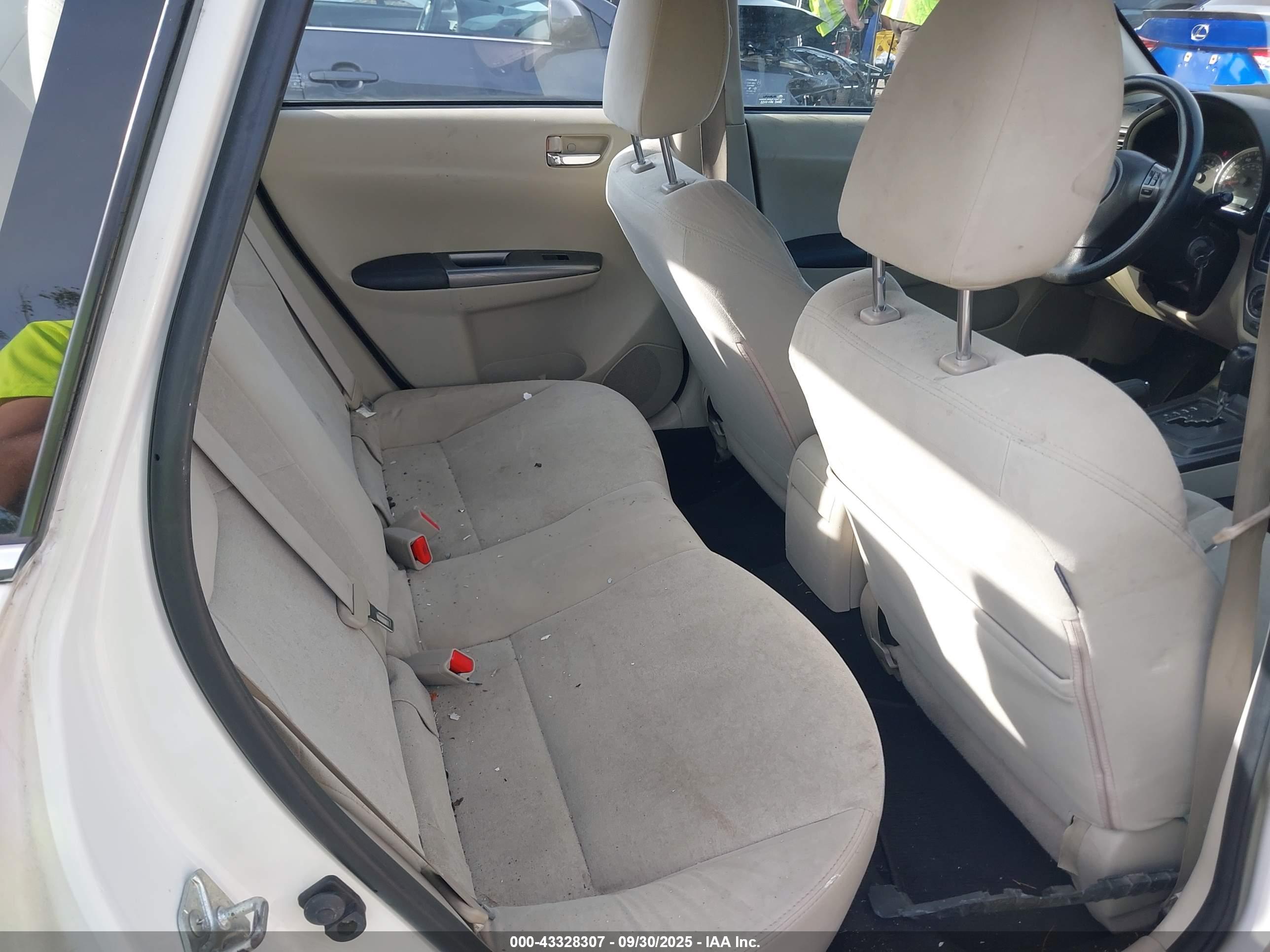 SUBARU IMPREZA image 8