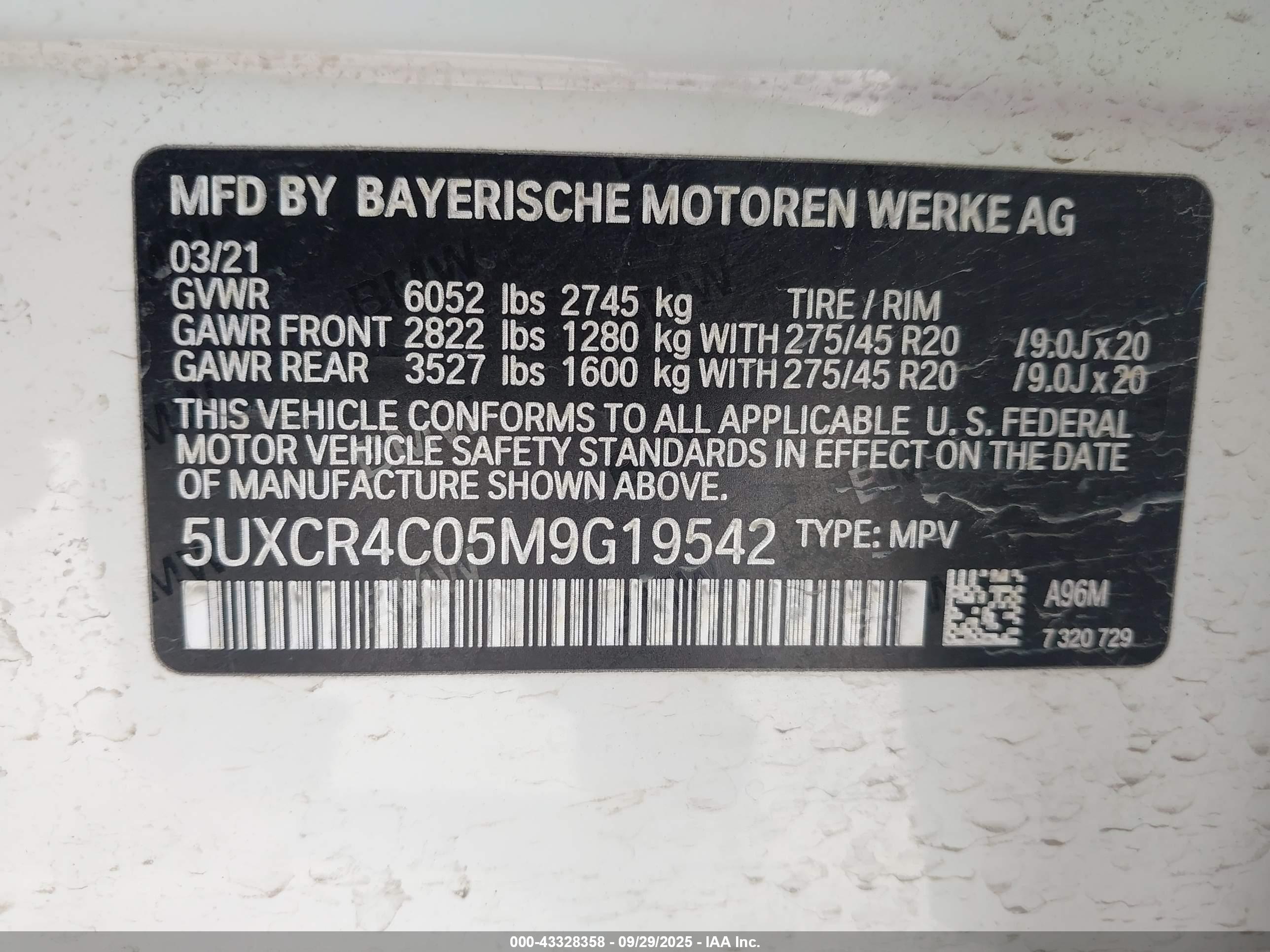 BMW X5 image 9