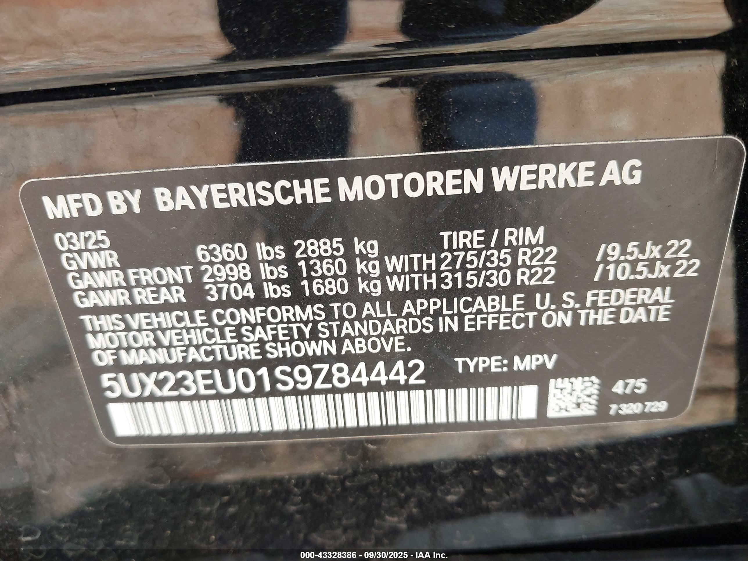 BMW X5 image 9