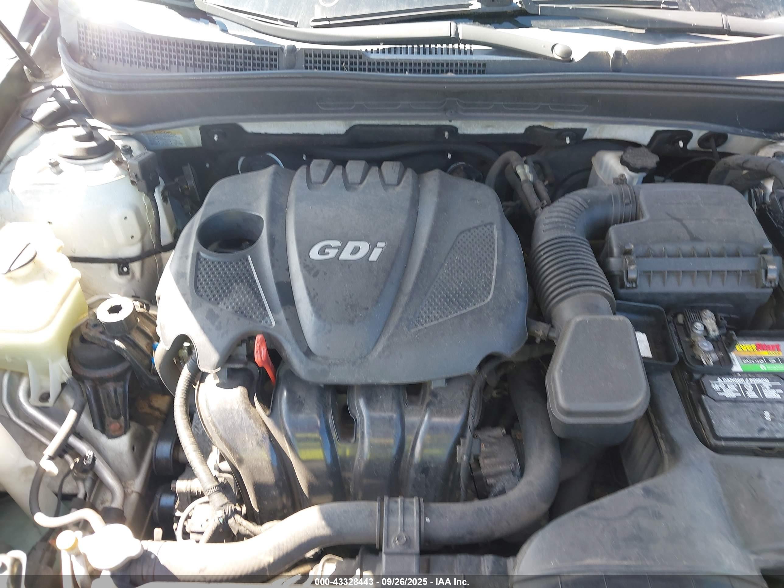 HYUNDAI SONATA image 10