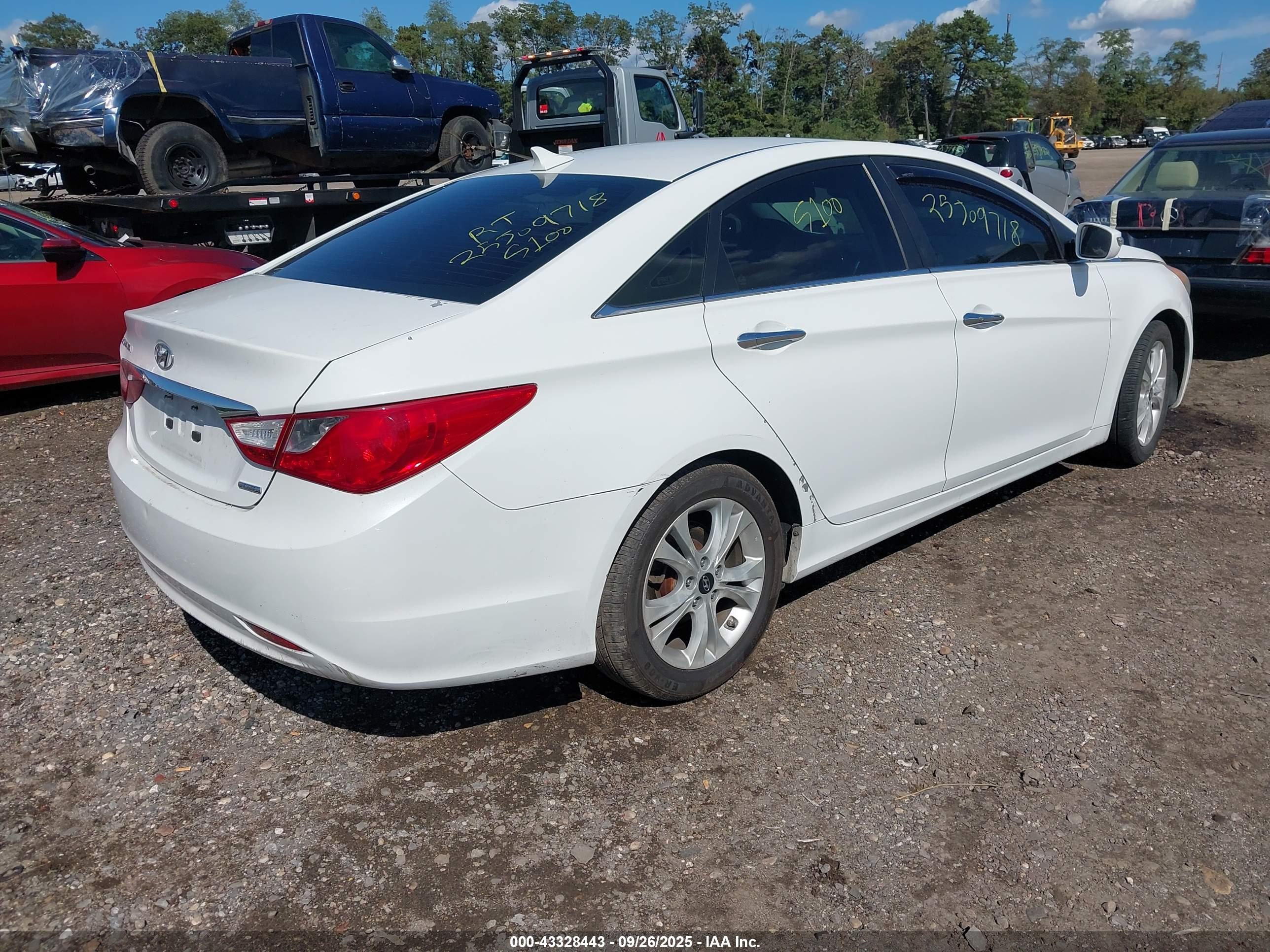 HYUNDAI SONATA image 4