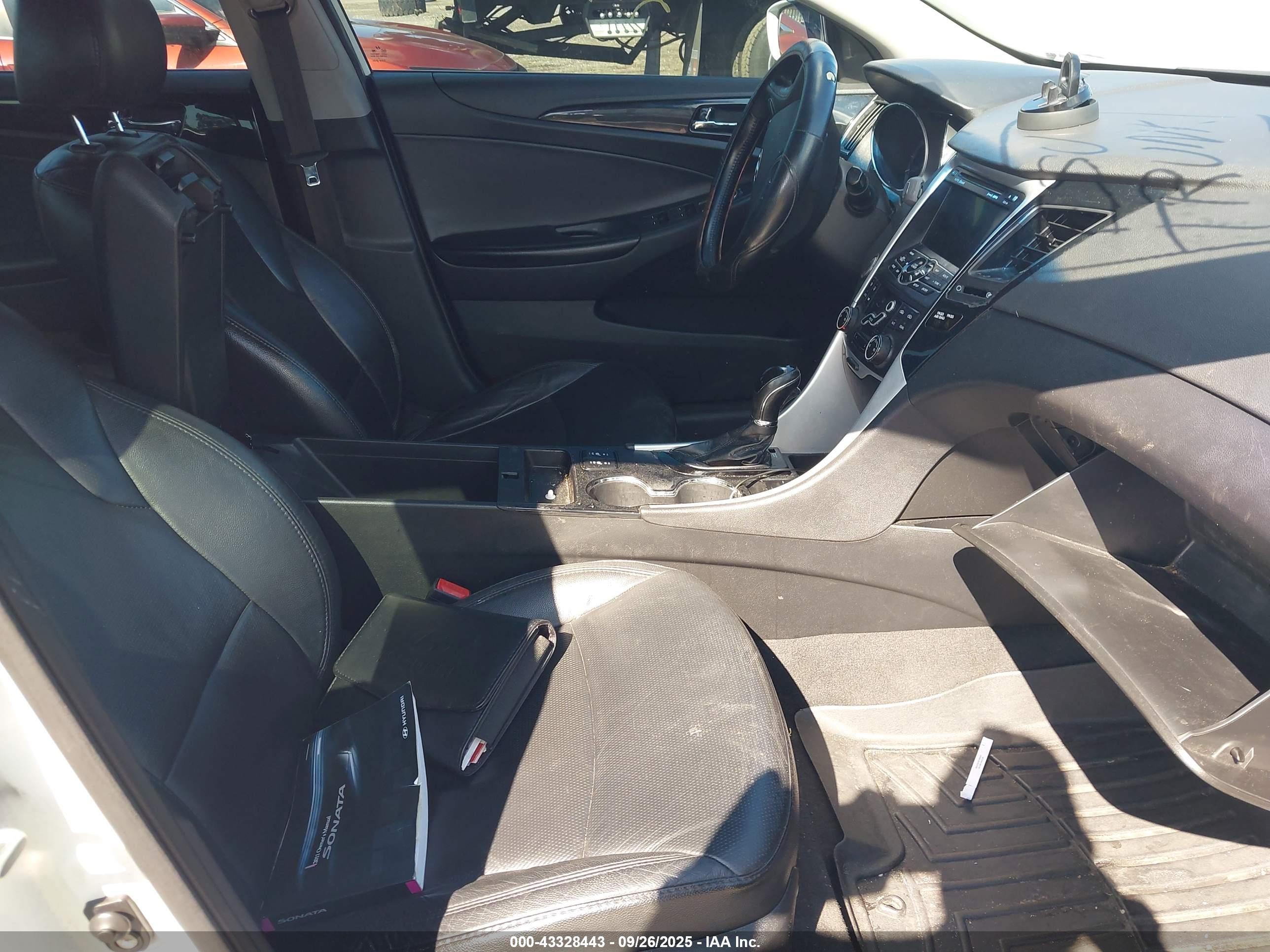 HYUNDAI SONATA image 5