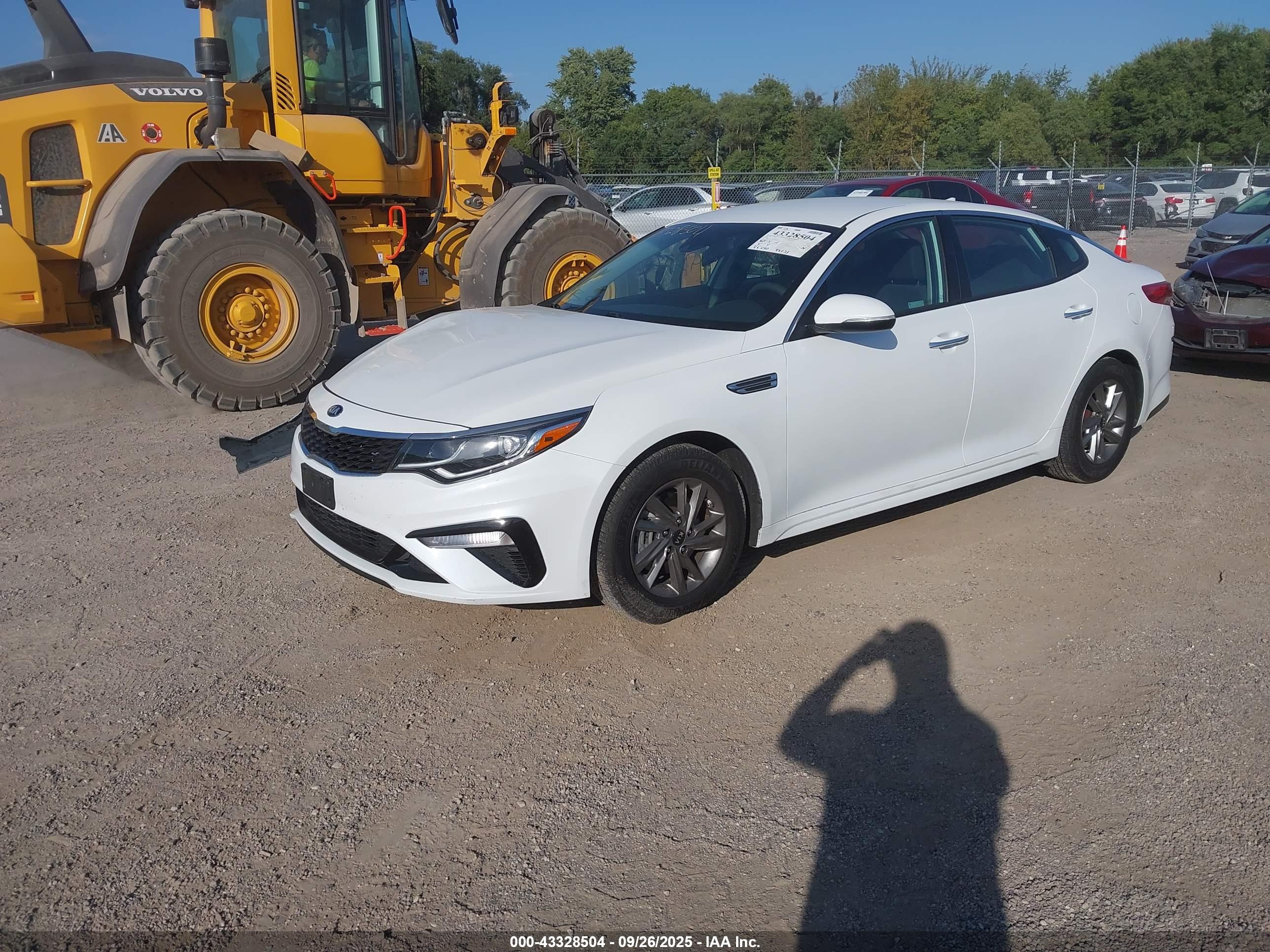 KIA OPTIMA image 2