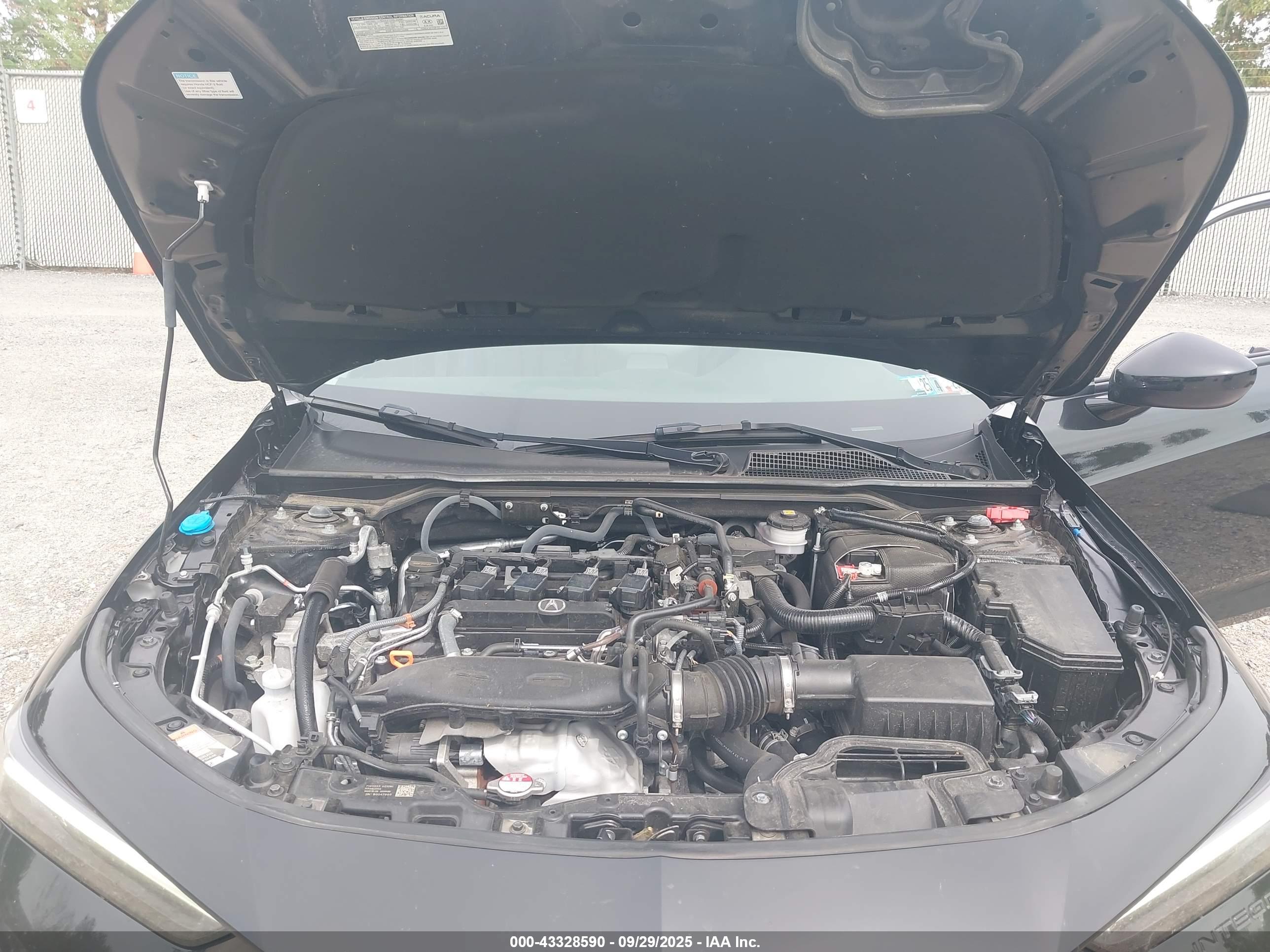 ACURA INTEGRA image 10