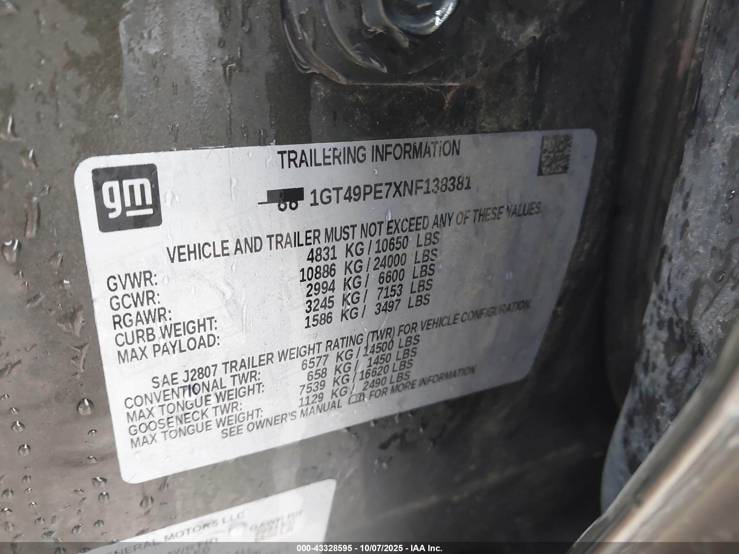 GMC SIERRA image 9