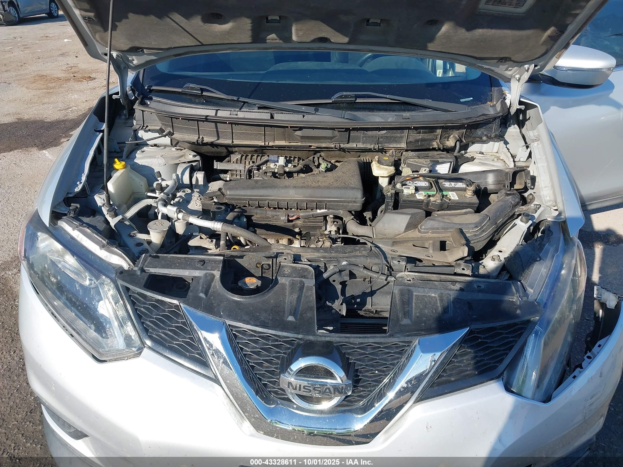 NISSAN ROGUE image 10
