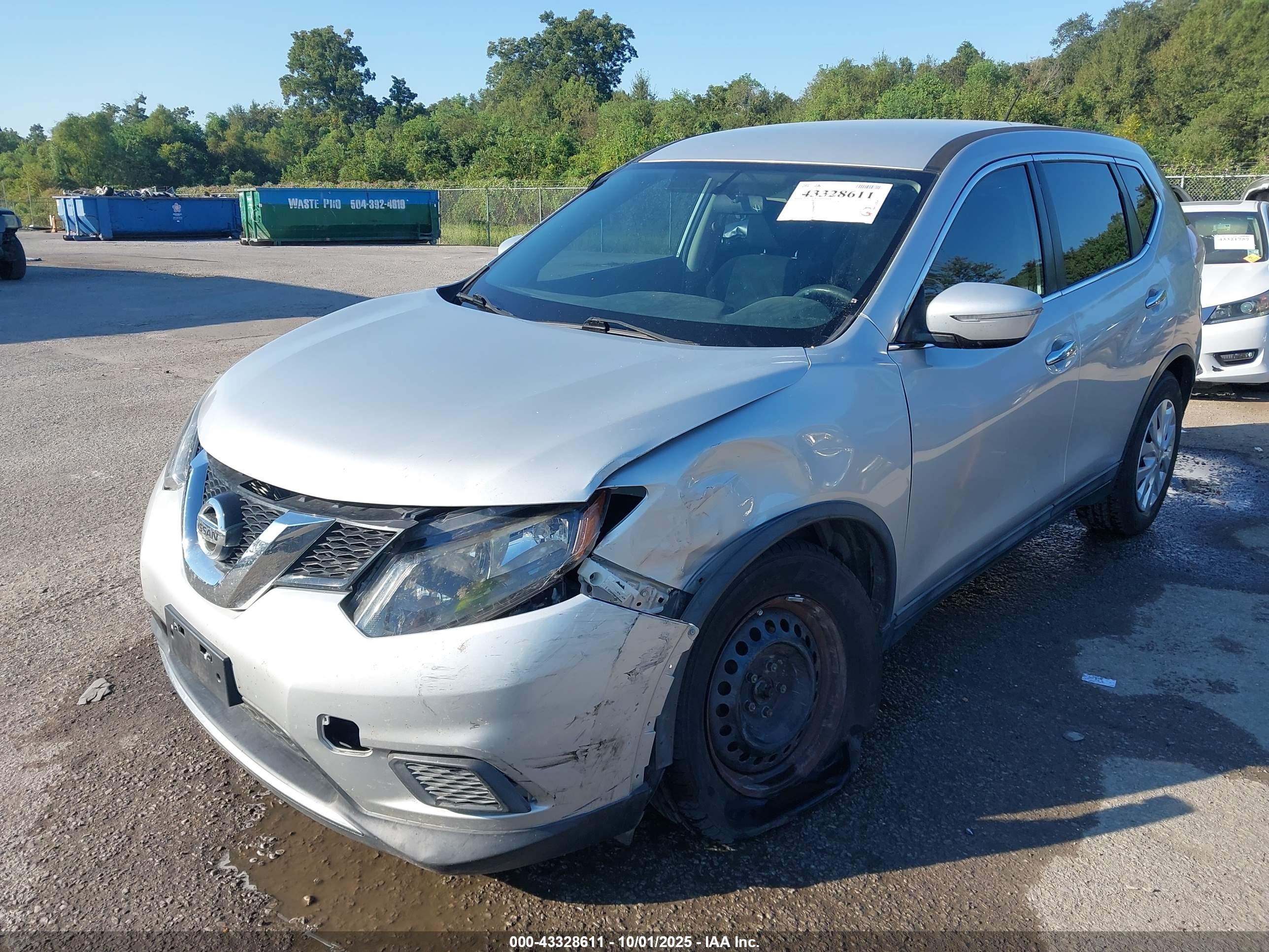 NISSAN ROGUE image 2