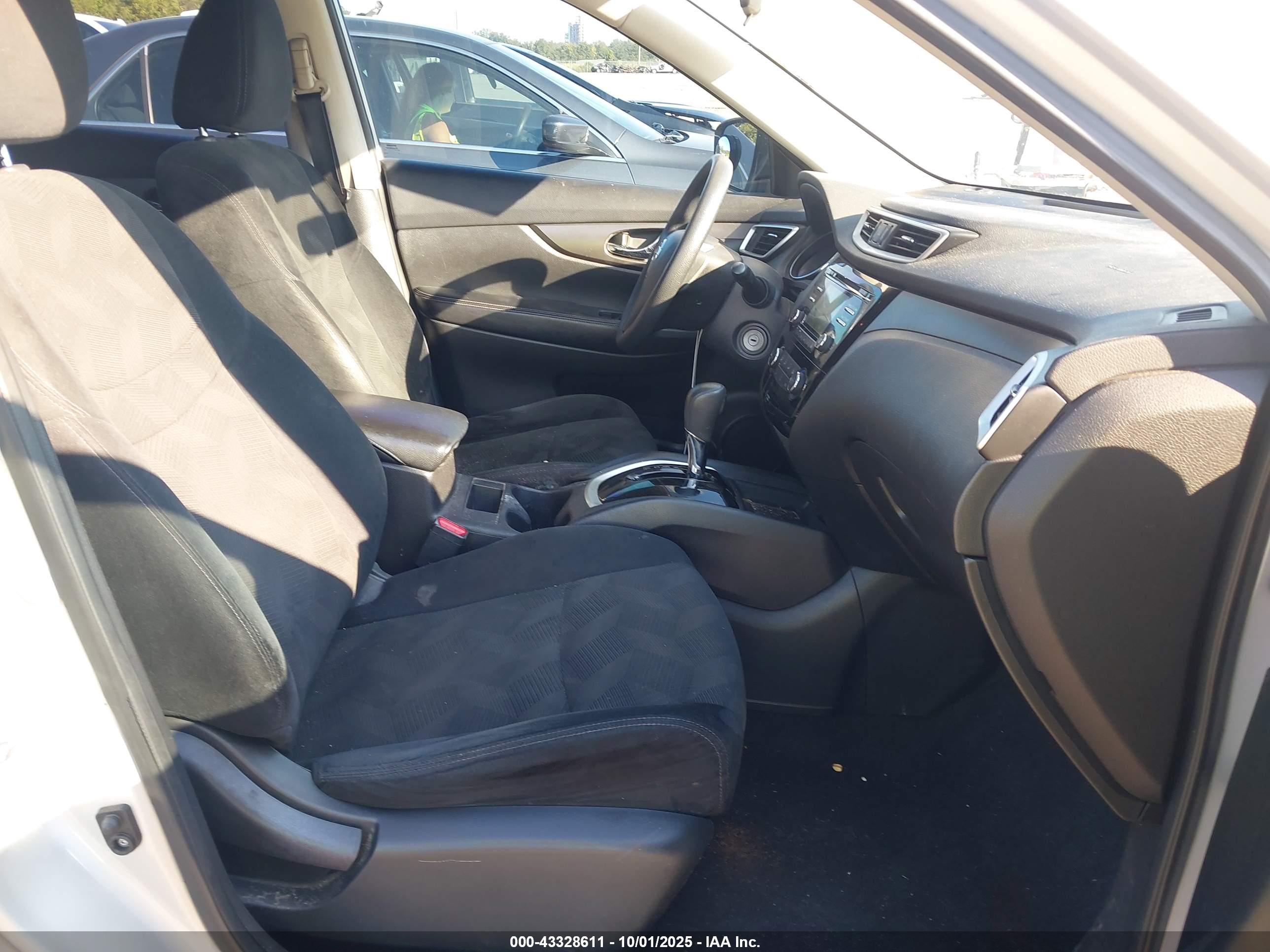 NISSAN ROGUE image 5